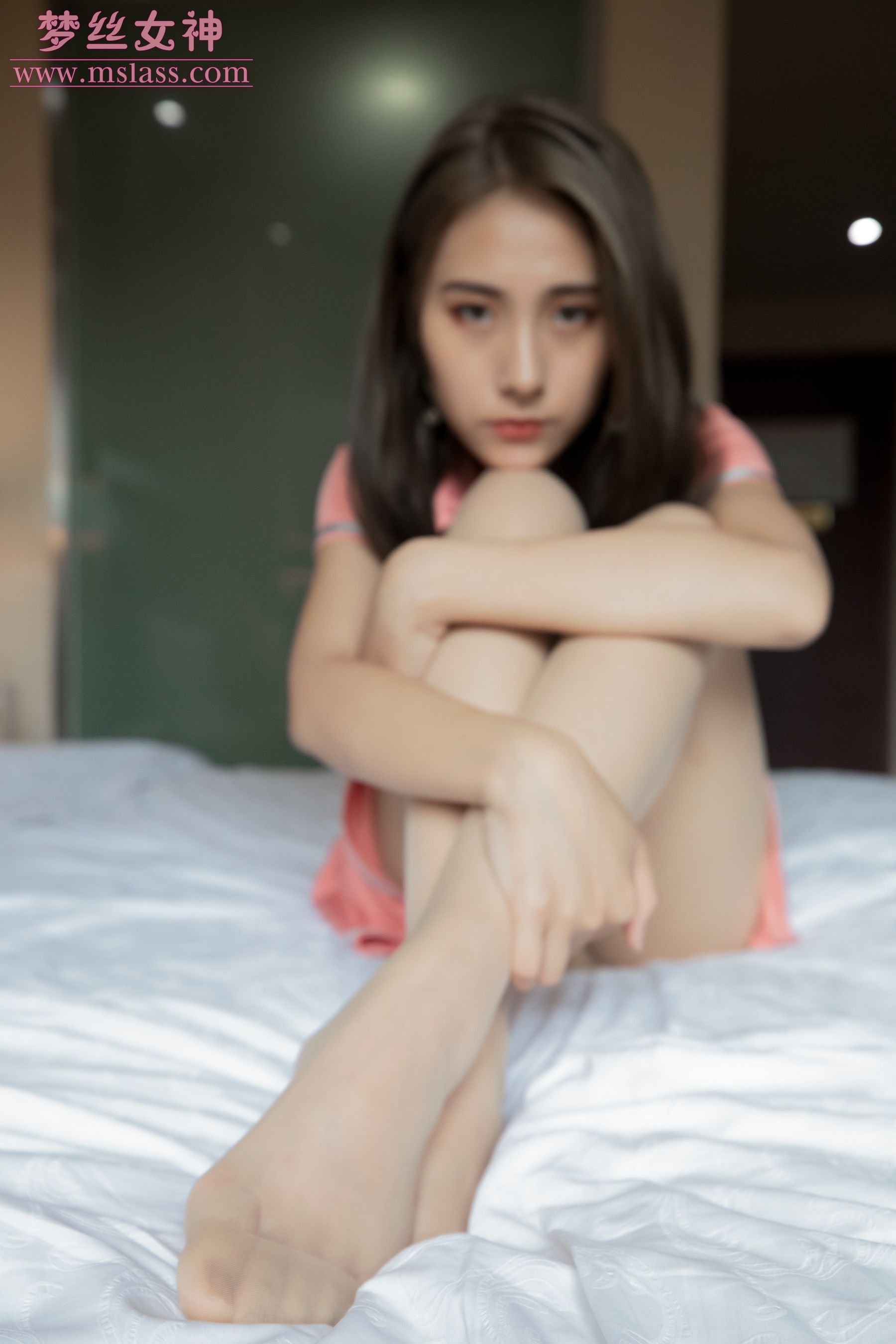 [梦丝女神MSLASS]  小允儿（合作出品）顶级版本