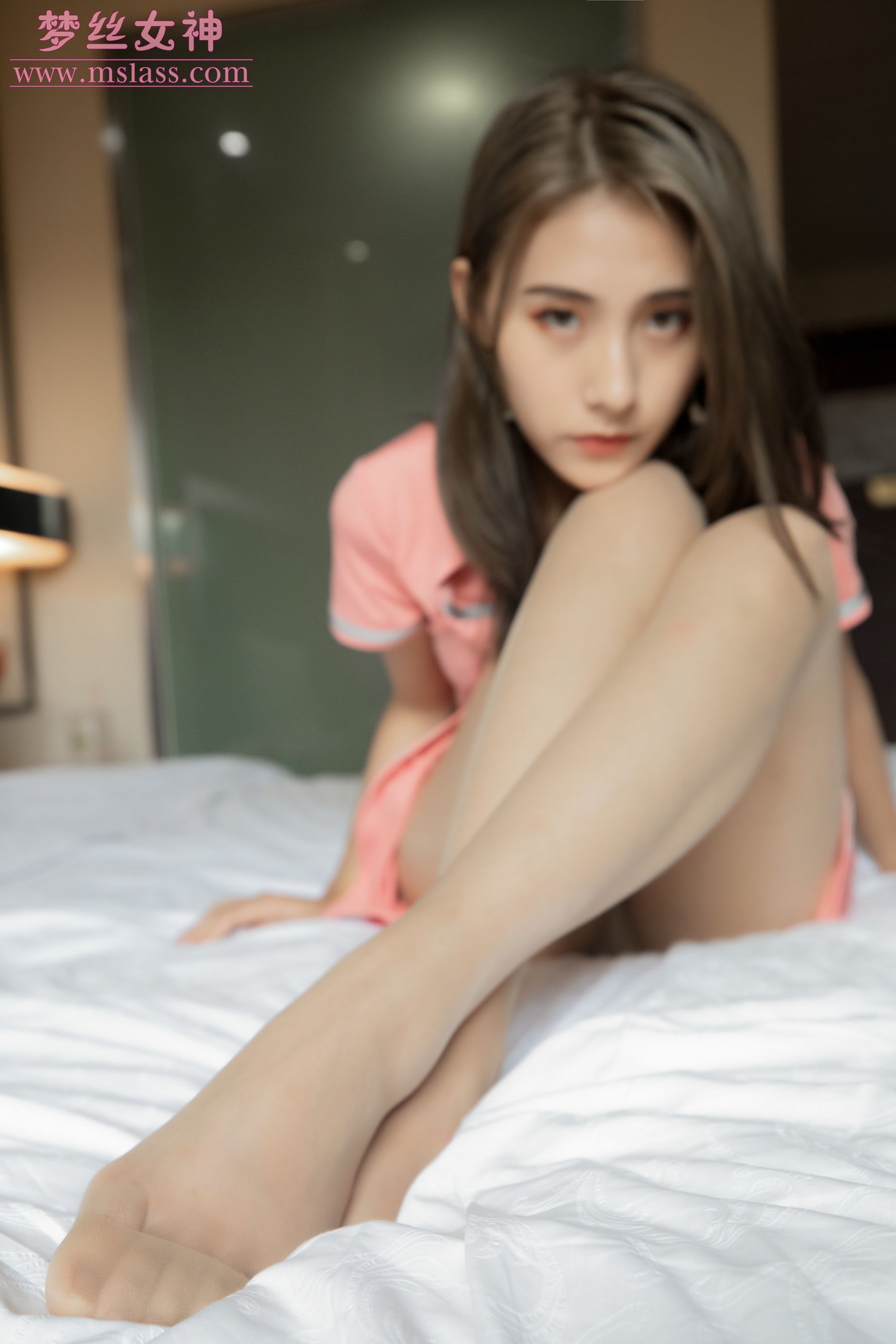 [梦丝女神MSLASS]  小允儿（合作出品）顶级版本
