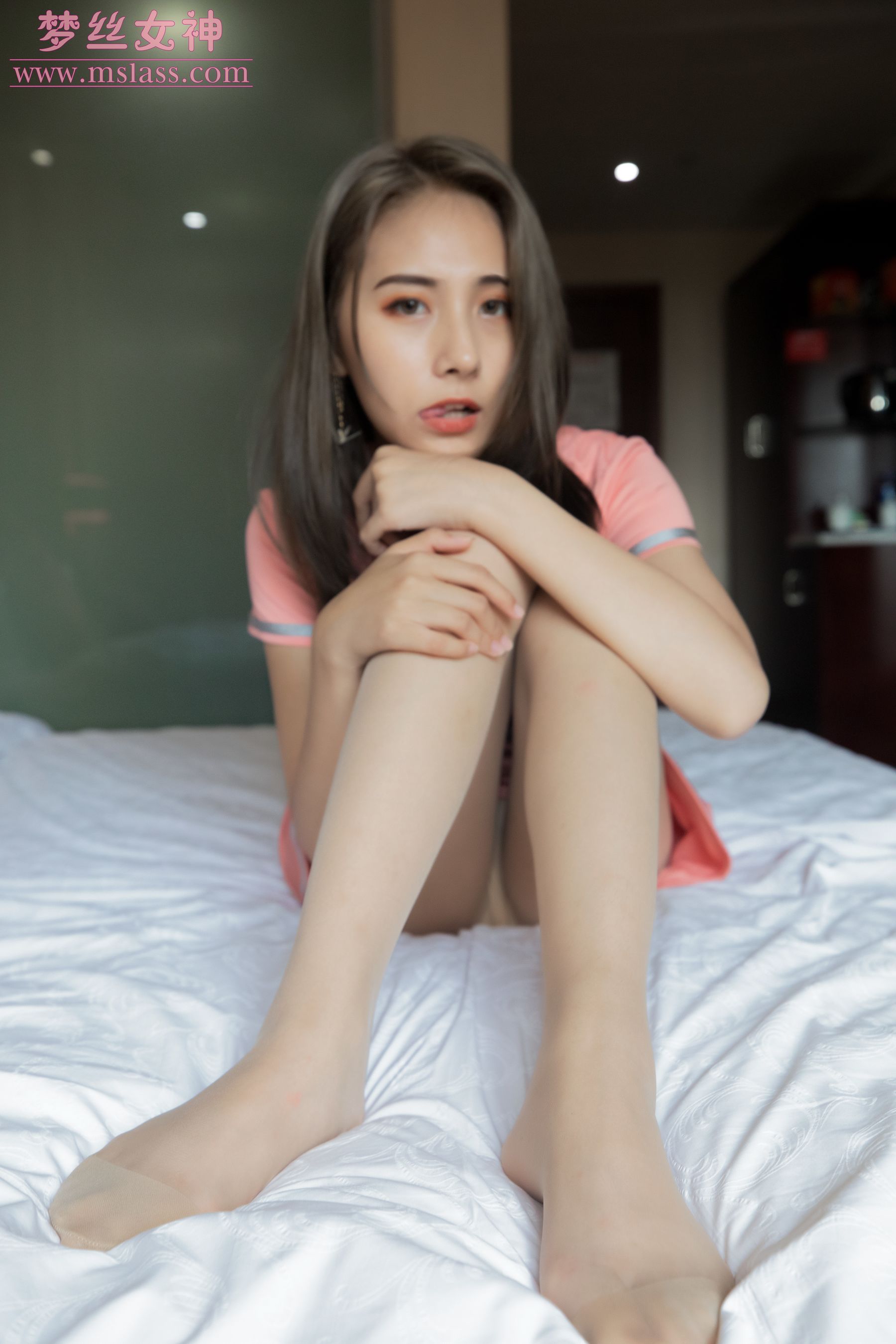 [梦丝女神MSLASS]  小允儿（合作出品）顶级版本