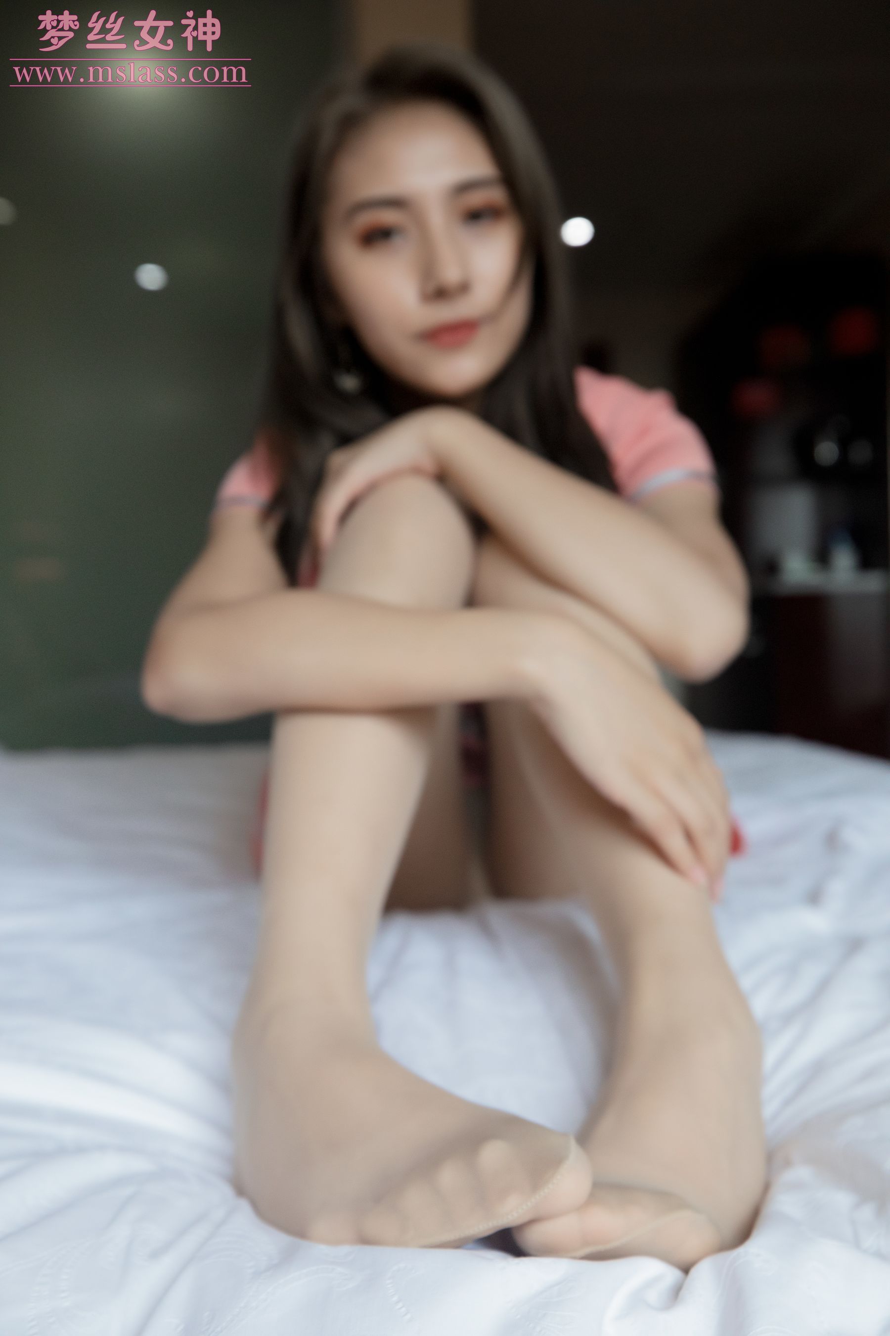 [梦丝女神MSLASS]  小允儿（合作出品）顶级版本
