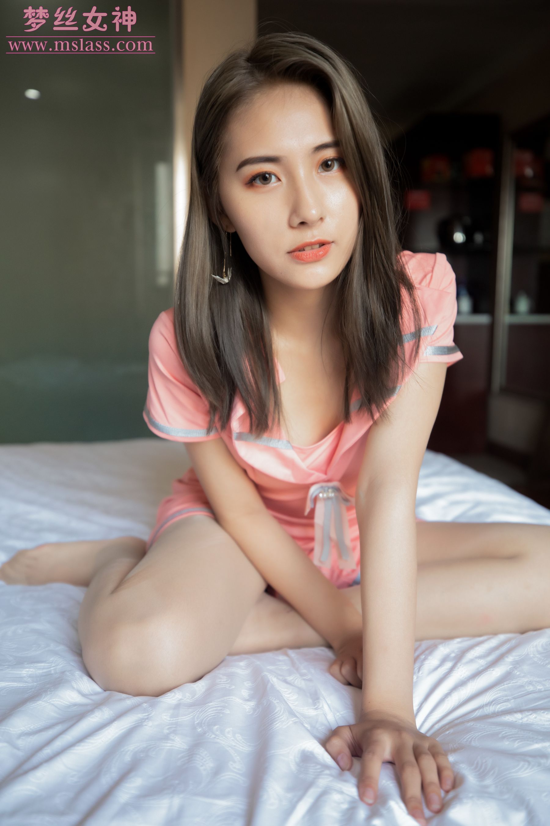 [梦丝女神MSLASS]  小允儿（合作出品）顶级版本