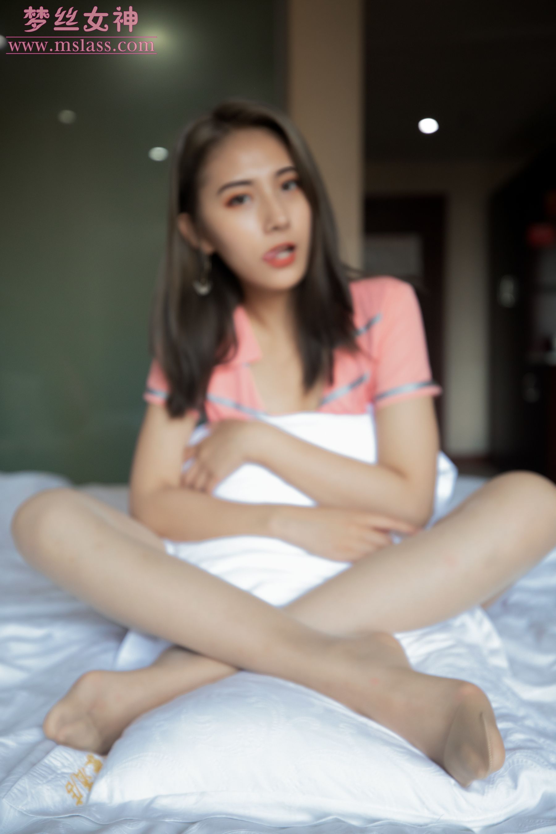 [梦丝女神MSLASS]  小允儿（合作出品）顶级版本