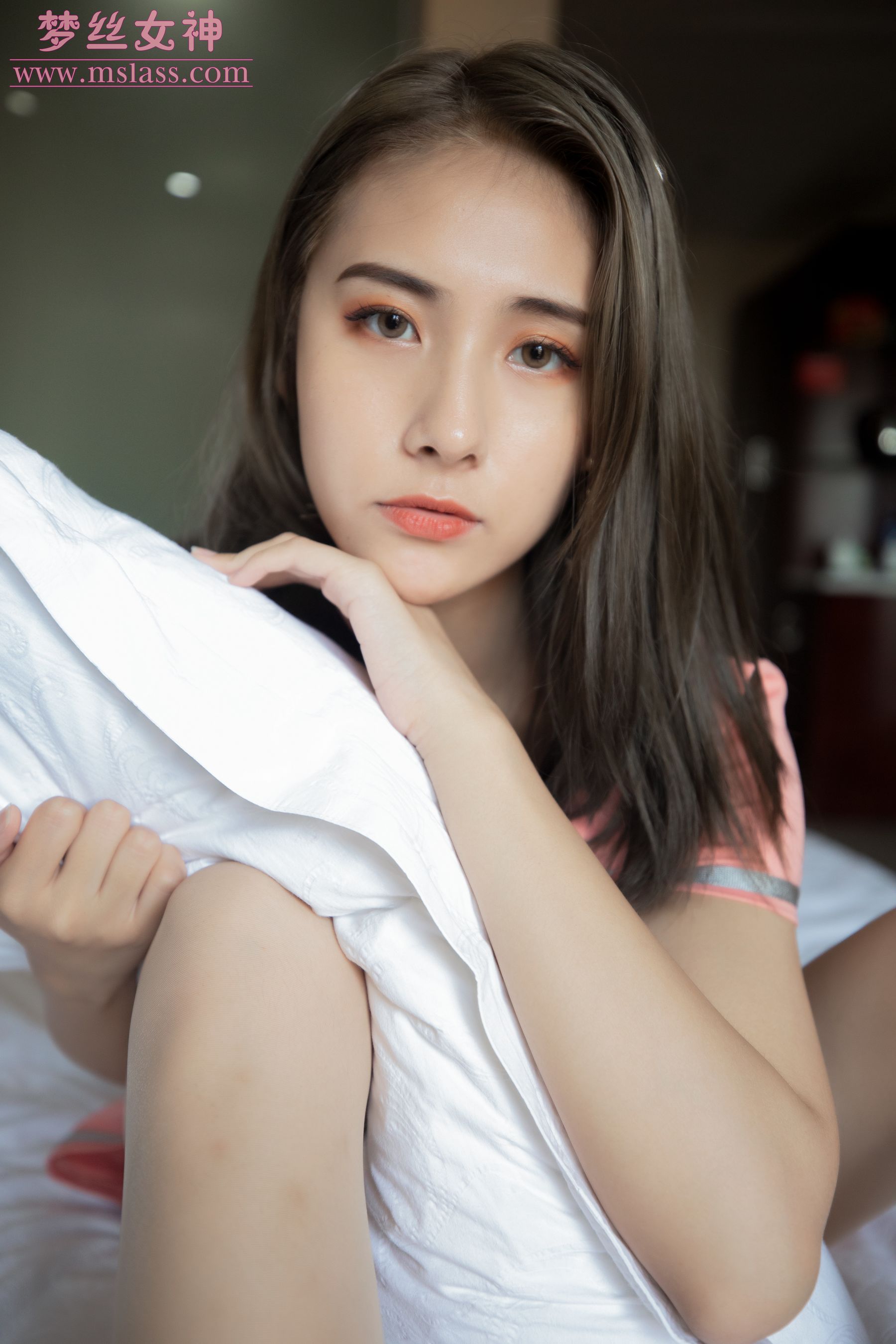 [梦丝女神MSLASS]  小允儿（合作出品）顶级版本