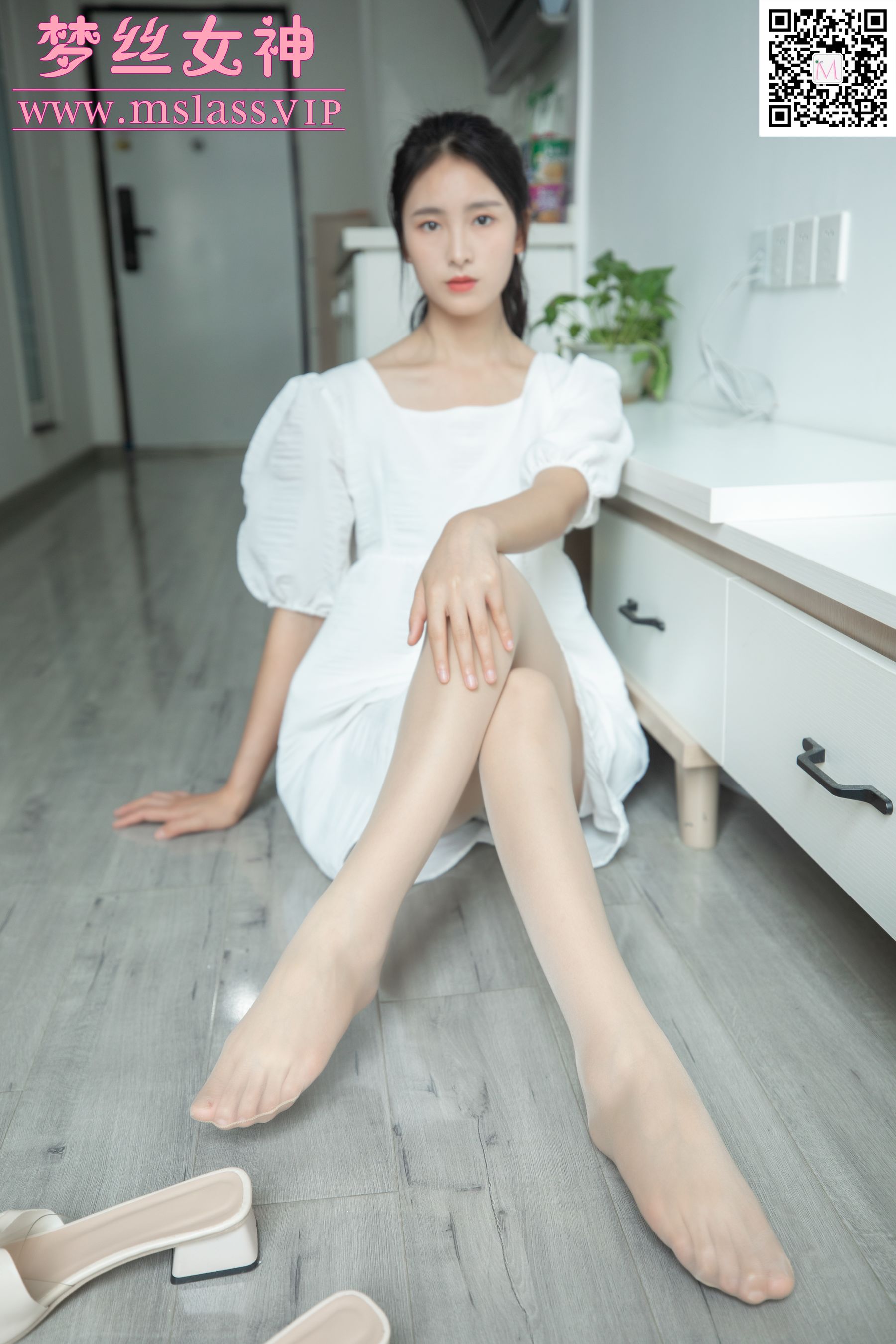 [梦丝女神MSLASS]  小志玲 美美的