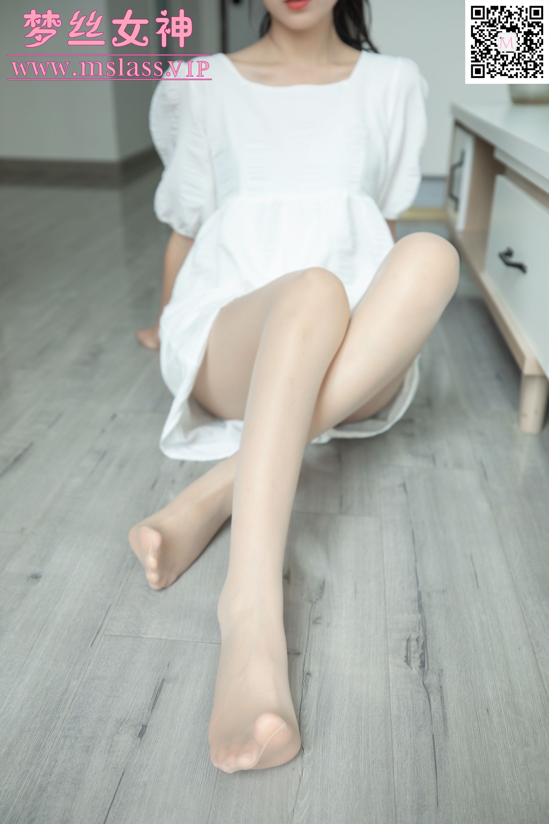 [梦丝女神MSLASS]  小志玲 美美的