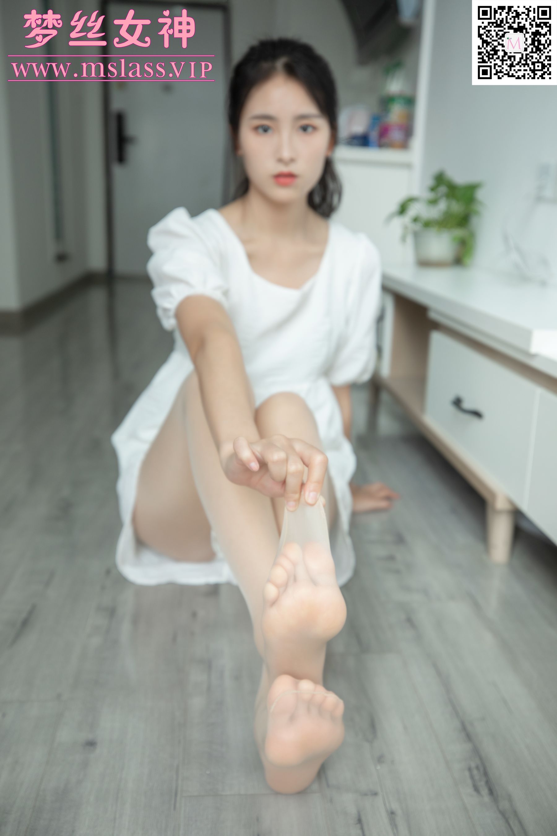 [梦丝女神MSLASS]  小志玲 美美的