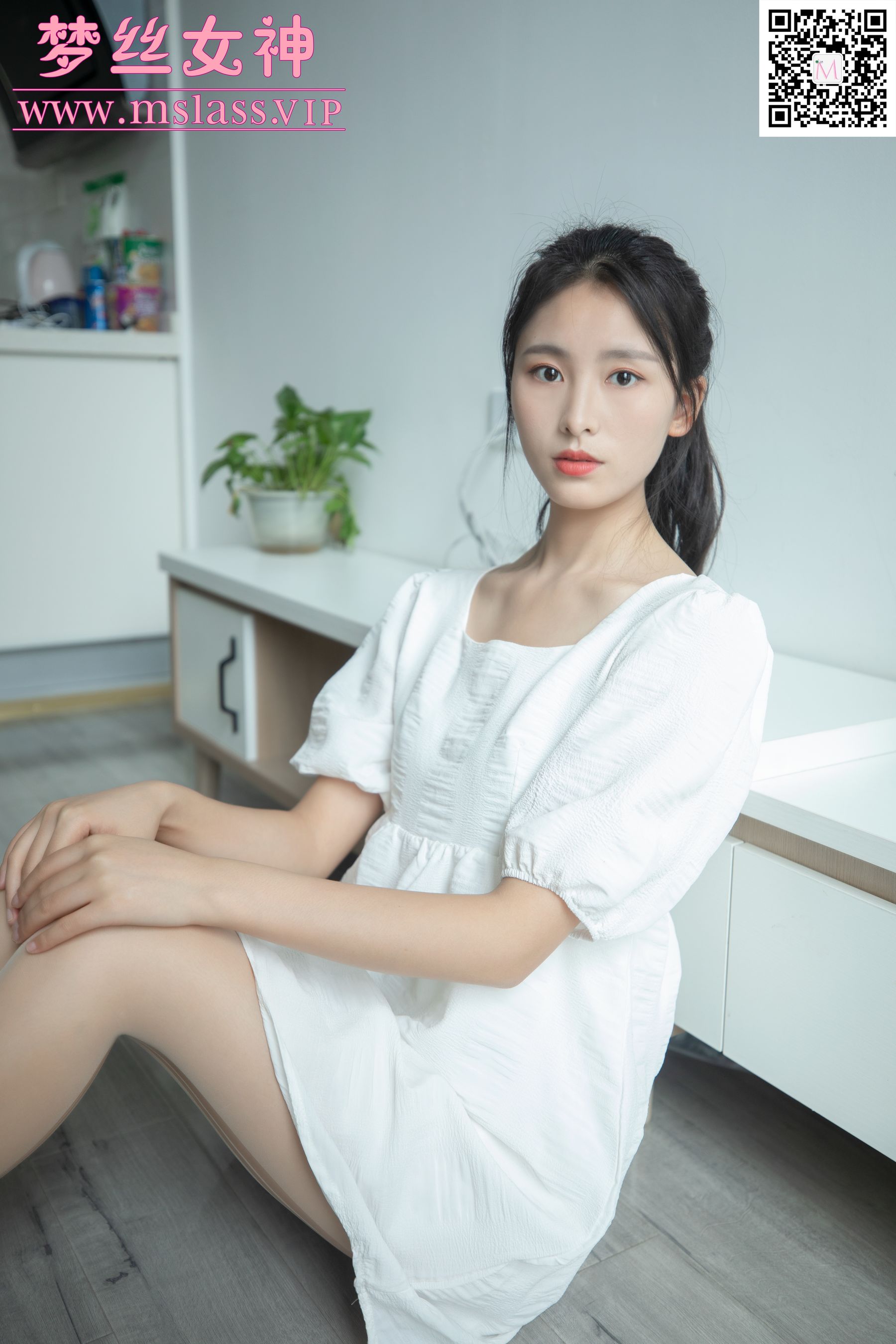 [梦丝女神MSLASS]  小志玲 美美的