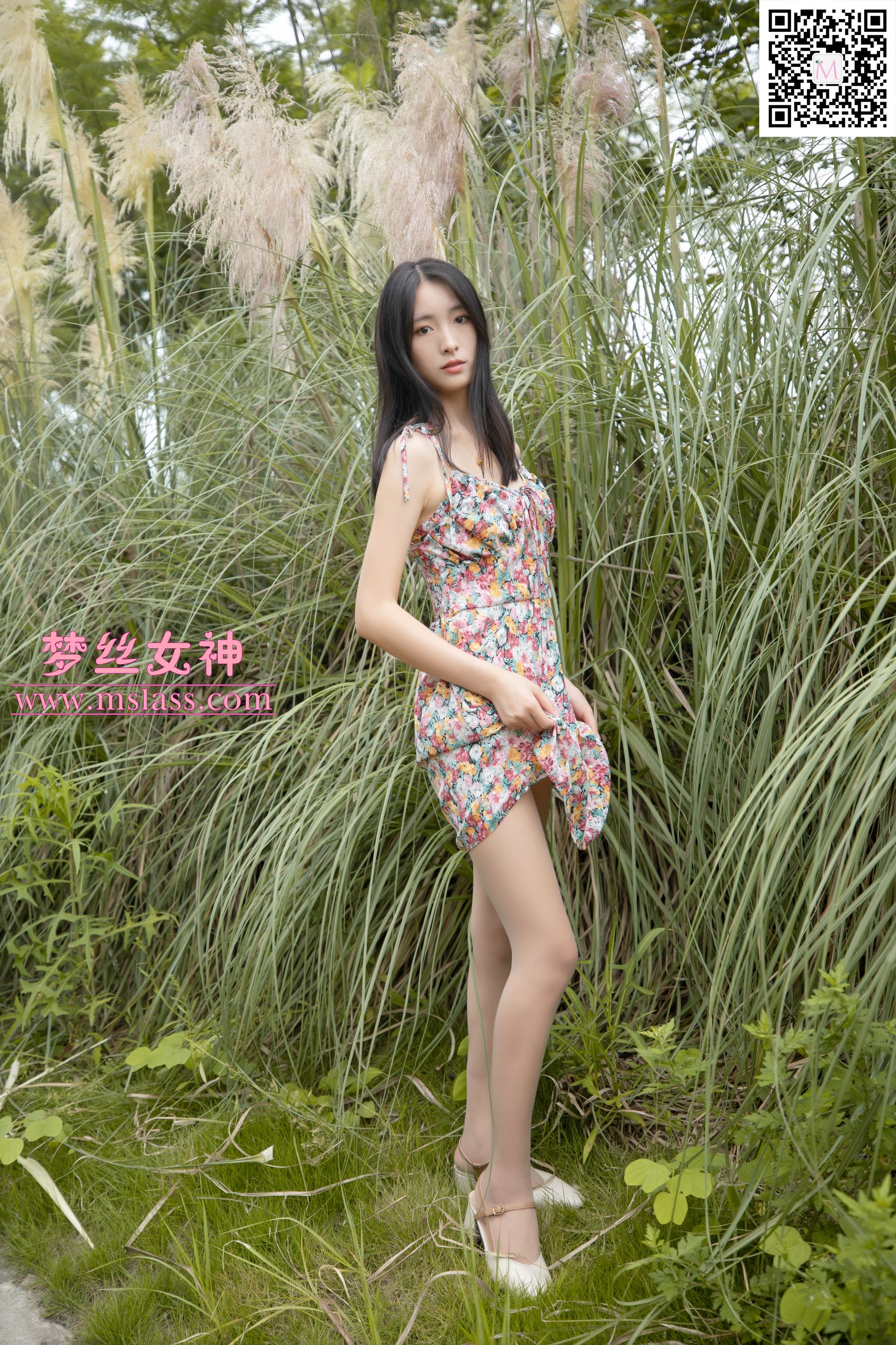 [梦丝女神MSLASS]  小志玲 超女神系