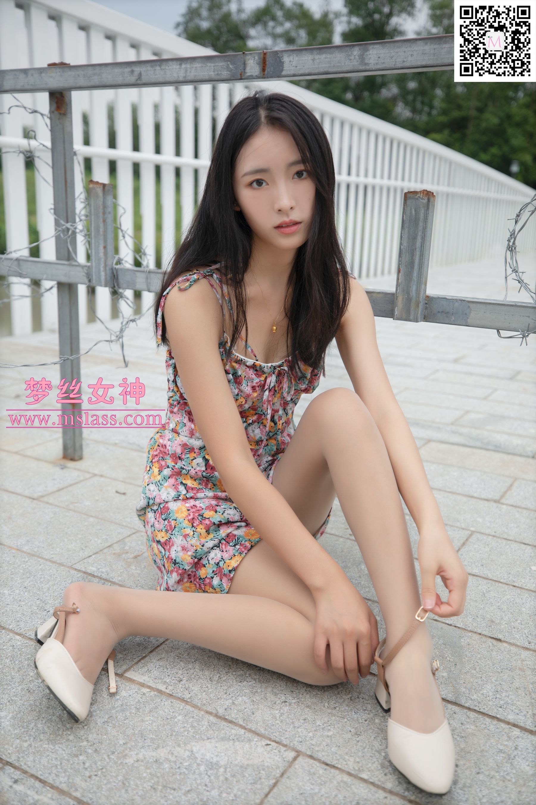 [梦丝女神MSLASS]  小志玲 超女神系