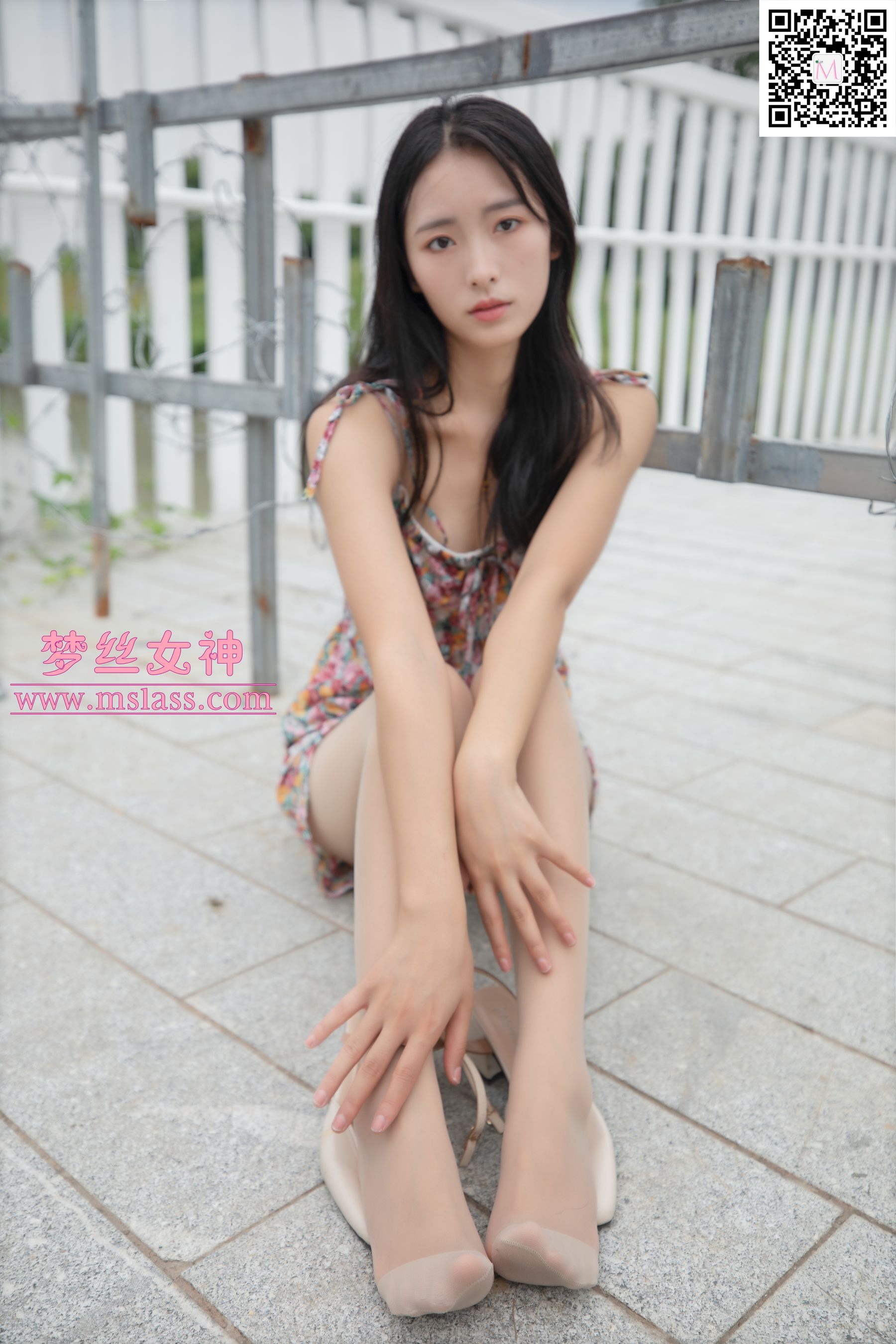 [梦丝女神MSLASS]  小志玲 超女神系