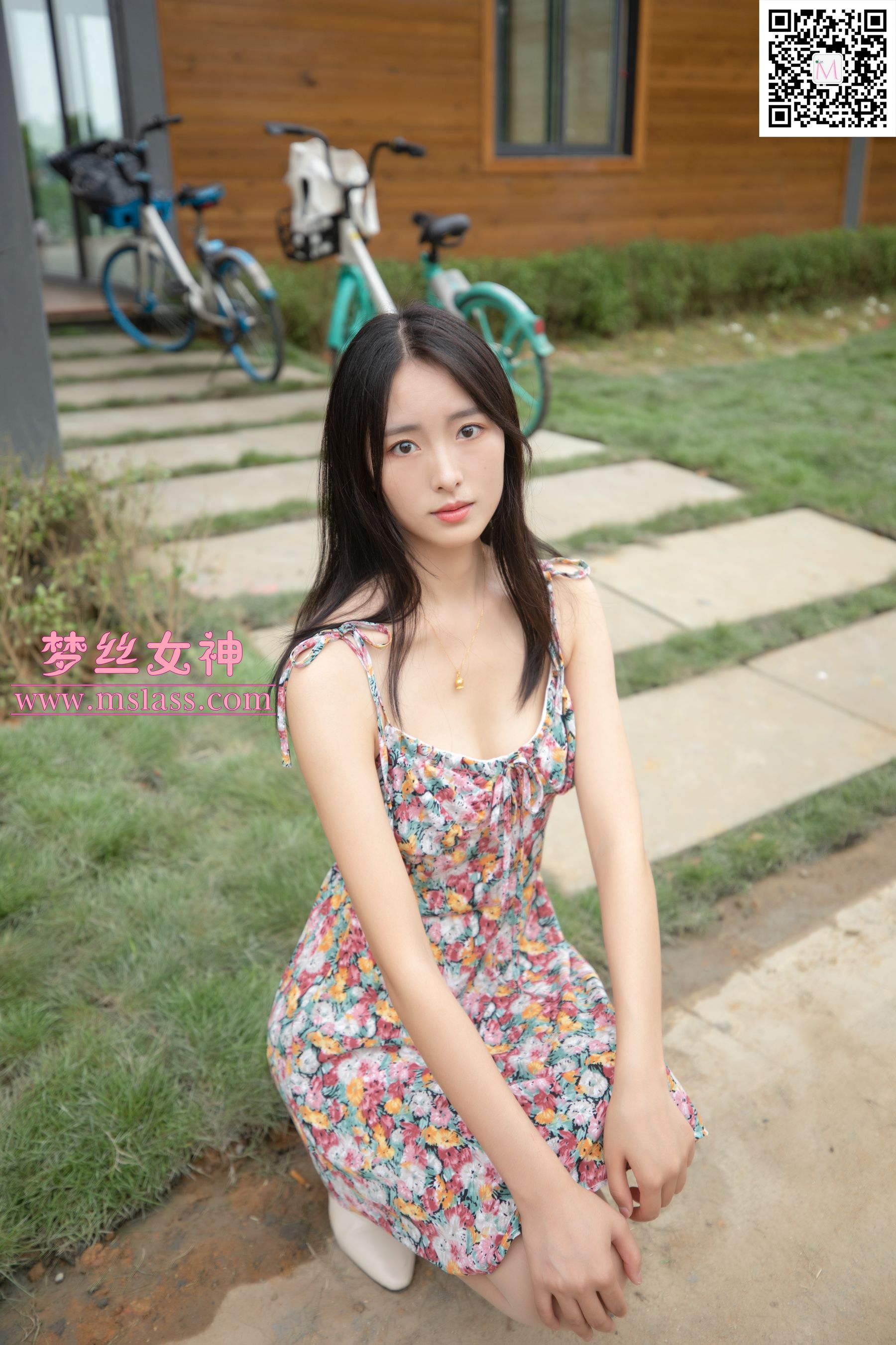 [梦丝女神MSLASS]  小志玲 超女神系