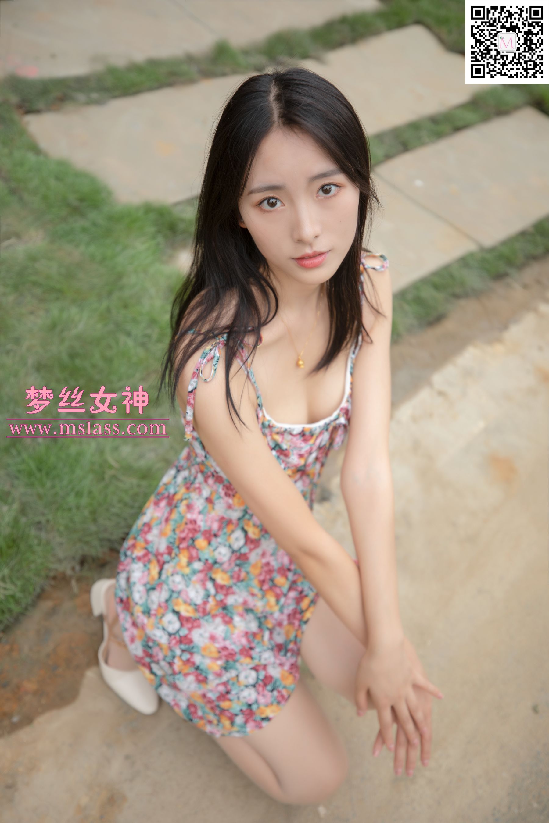 [梦丝女神MSLASS]  小志玲 超女神系