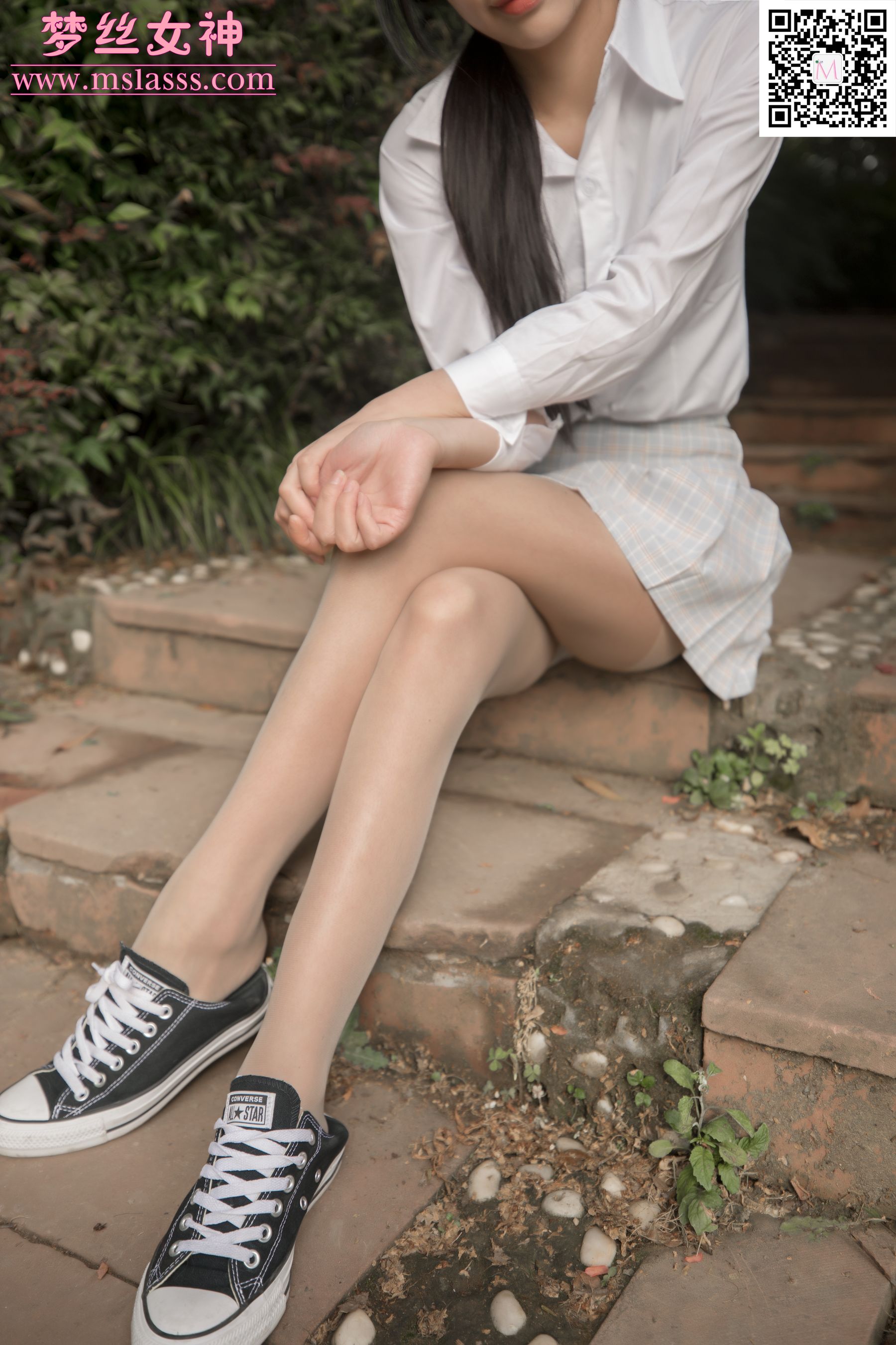[梦丝女神MSLASS]  小苏琪 性感的小嘴唇