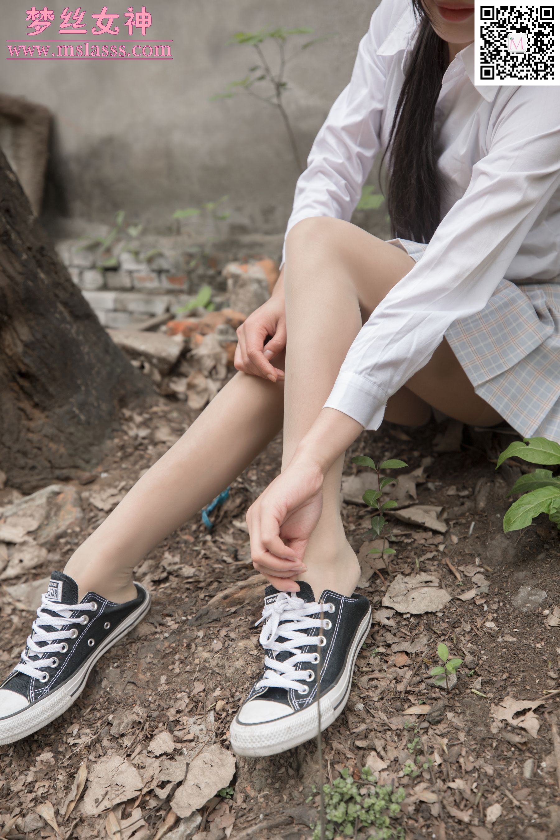 [梦丝女神MSLASS]  小苏琪 性感的小嘴唇