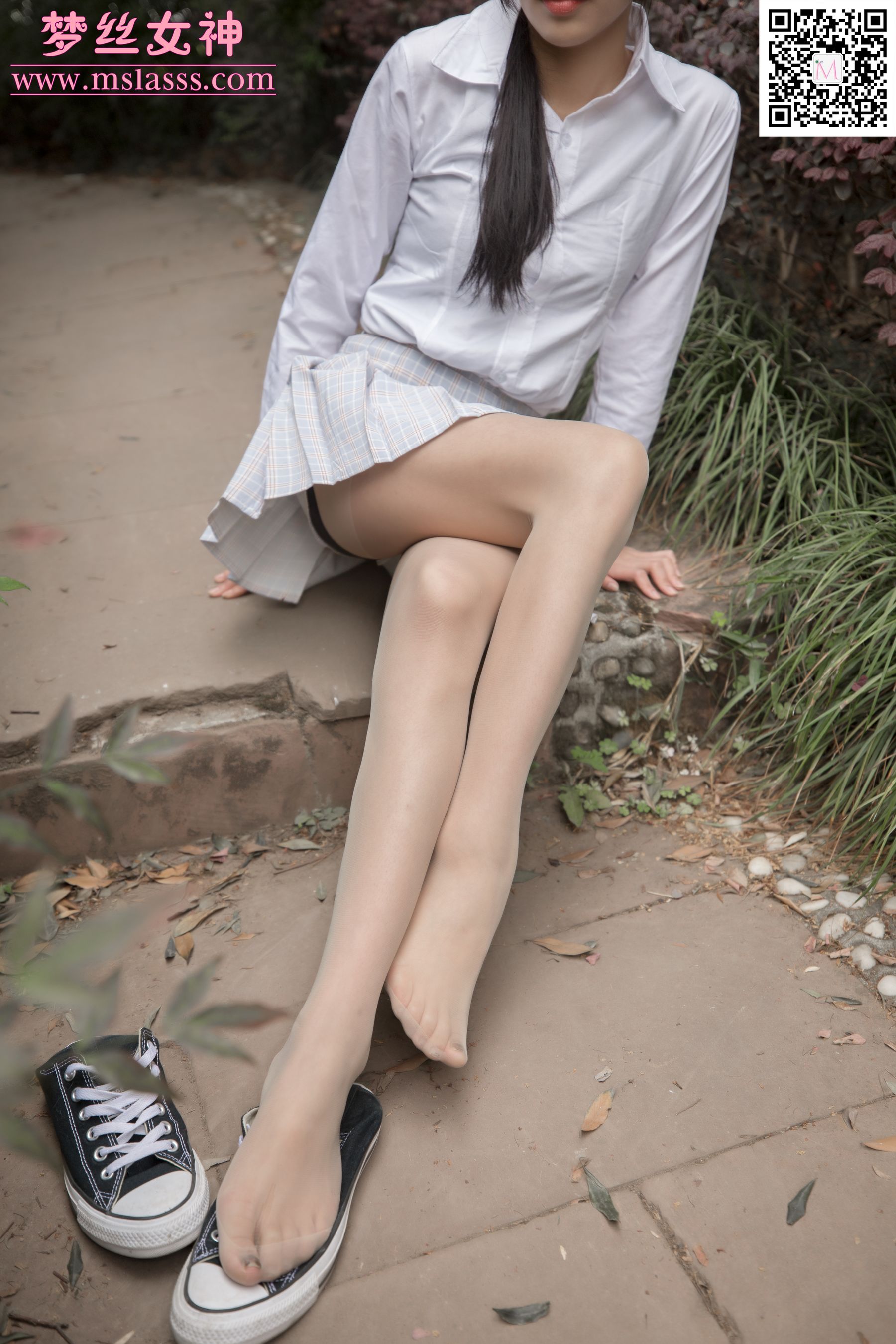 [梦丝女神MSLASS]  小苏琪 性感的小嘴唇