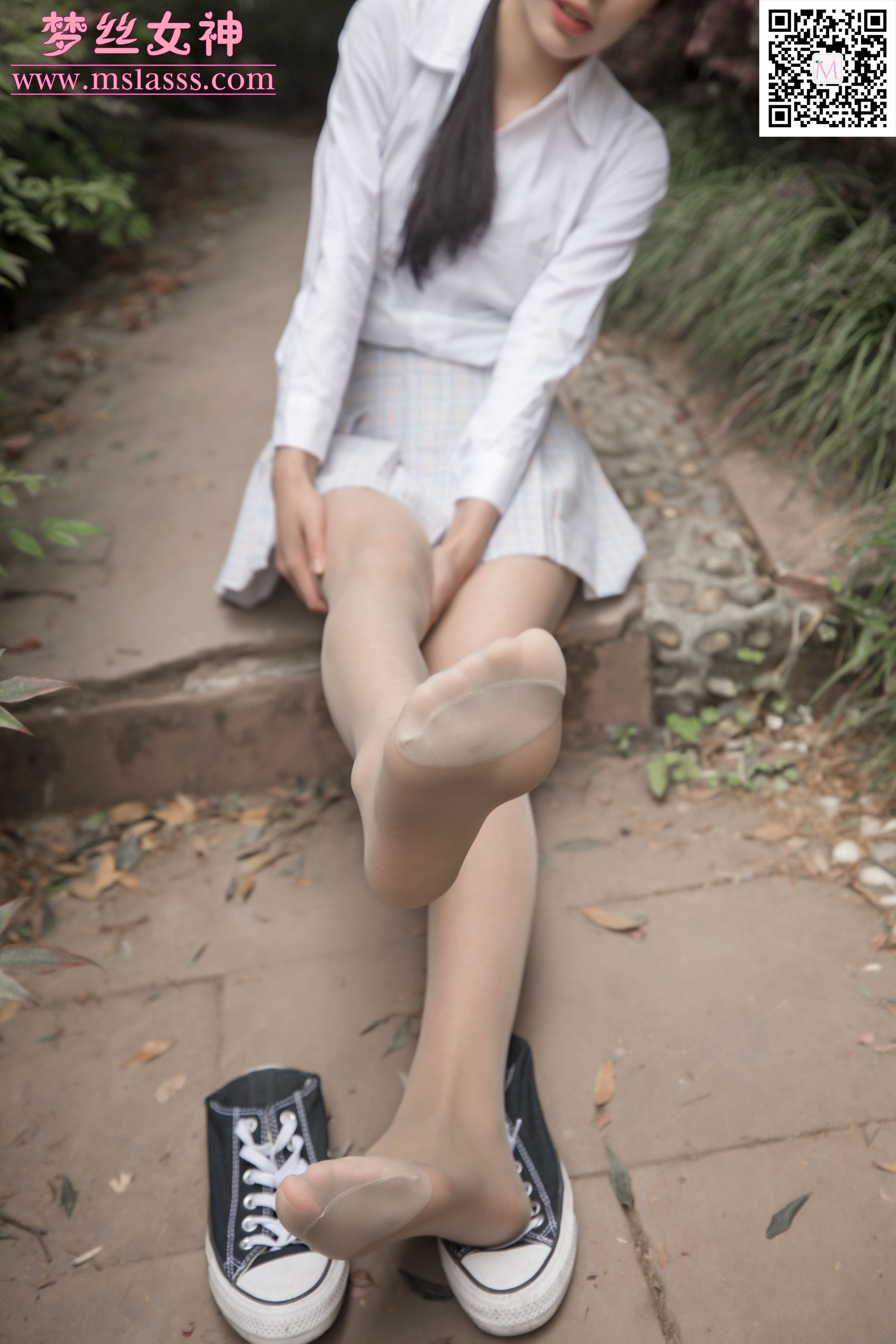 [梦丝女神MSLASS]  小苏琪 性感的小嘴唇