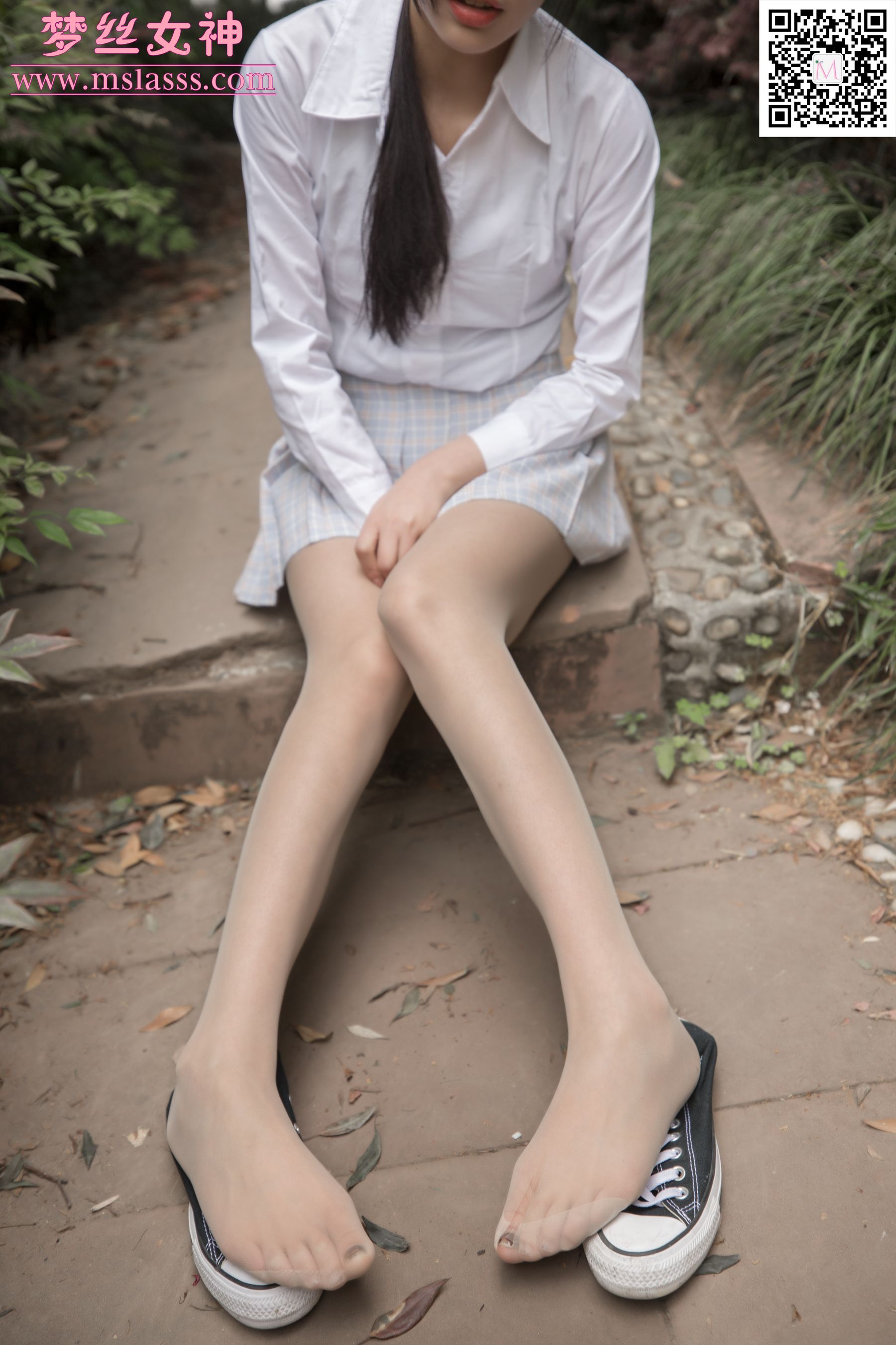 [梦丝女神MSLASS]  小苏琪 性感的小嘴唇
