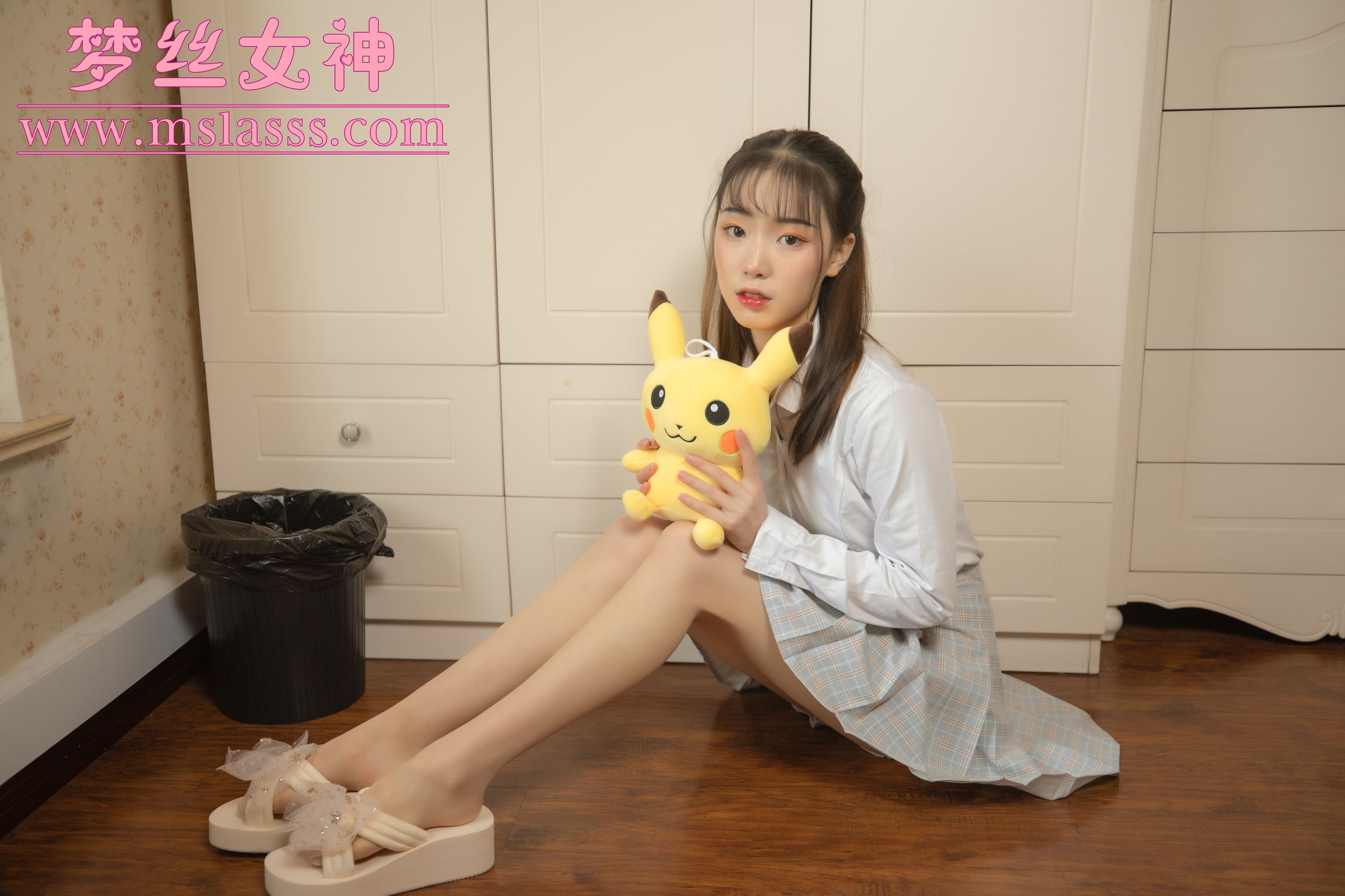 [梦丝女神MSLASS]  张琪瑛 新模女神