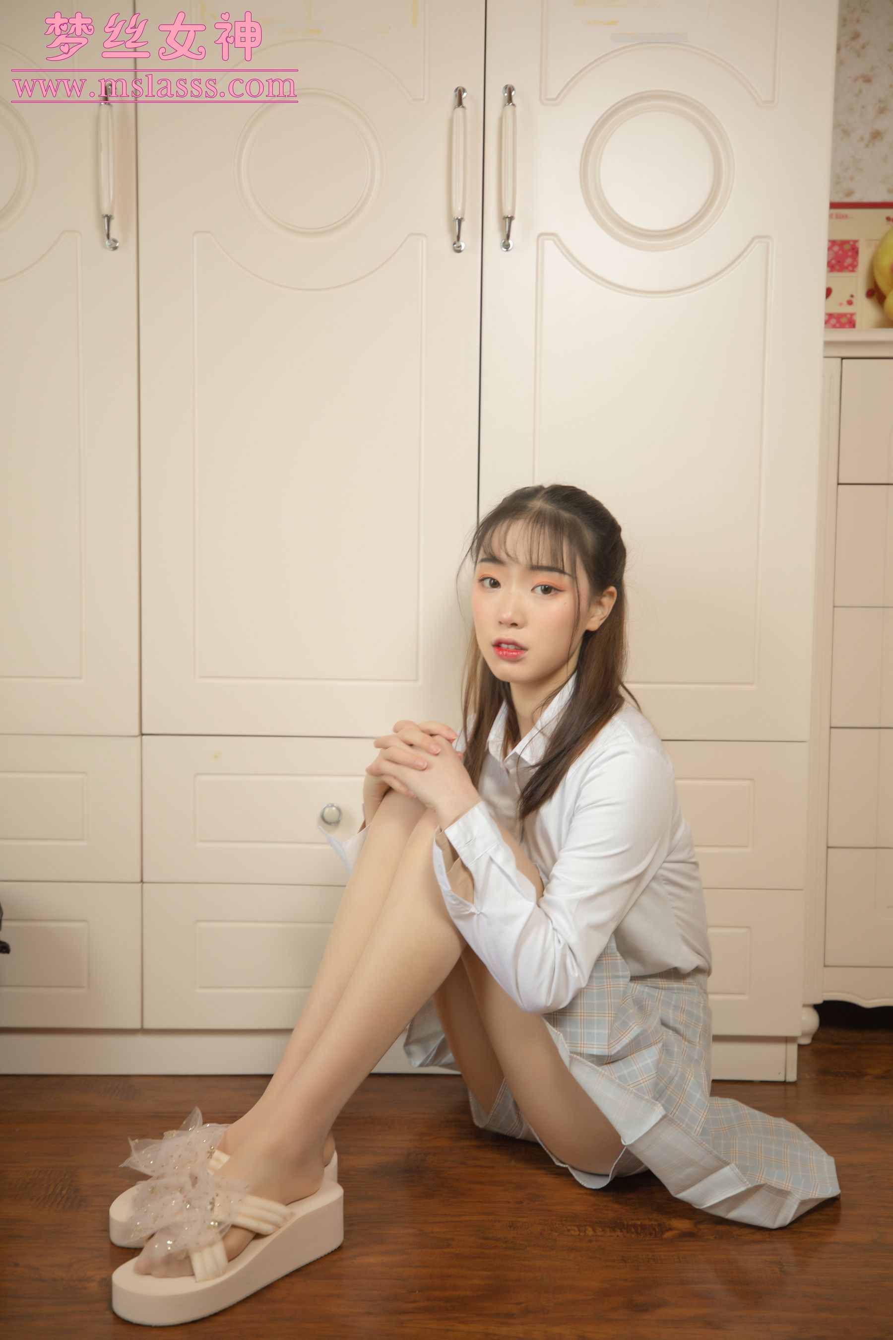 [梦丝女神MSLASS]  张琪瑛 新模女神