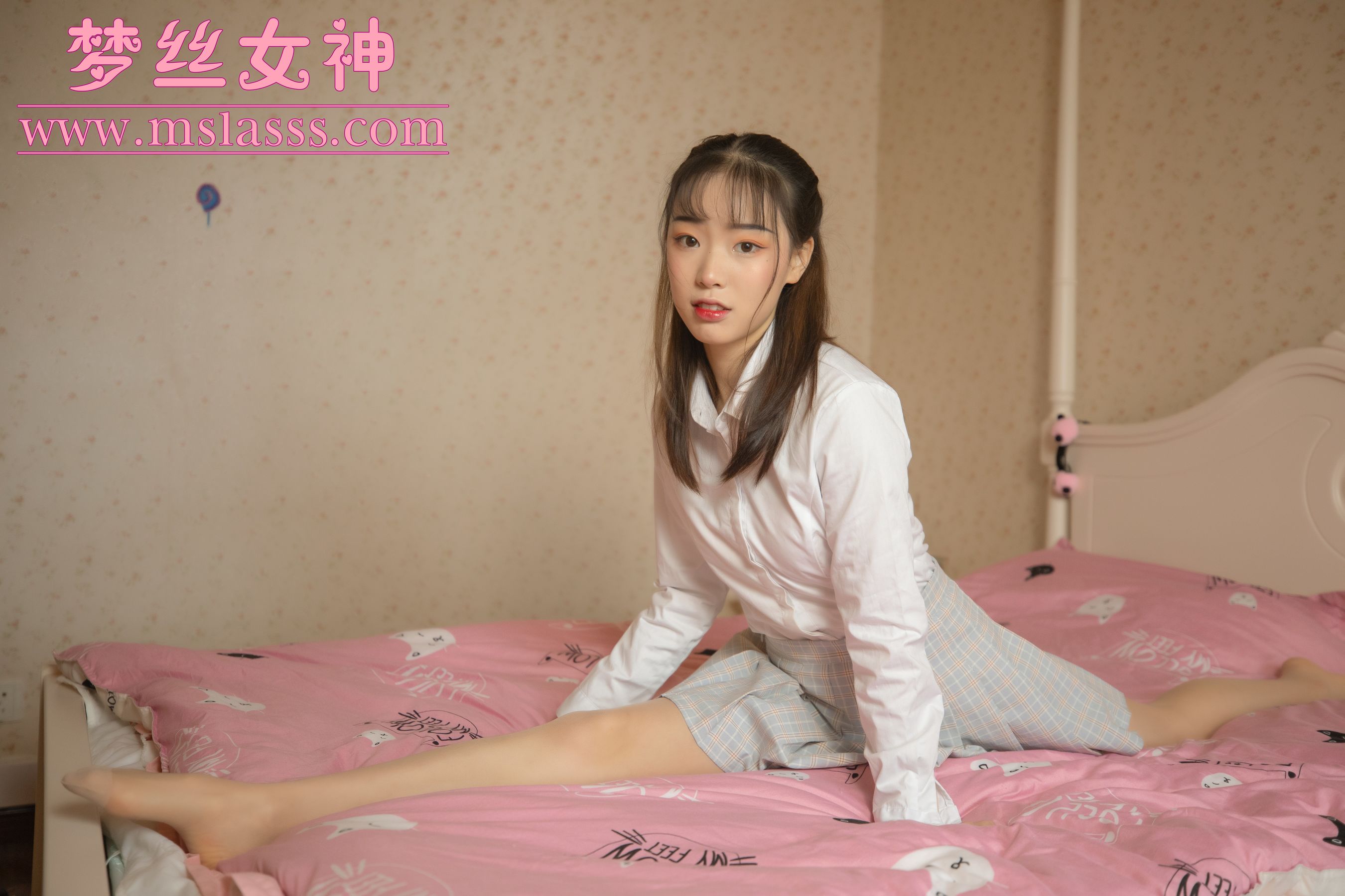 [梦丝女神MSLASS]  张琪瑛 新模女神