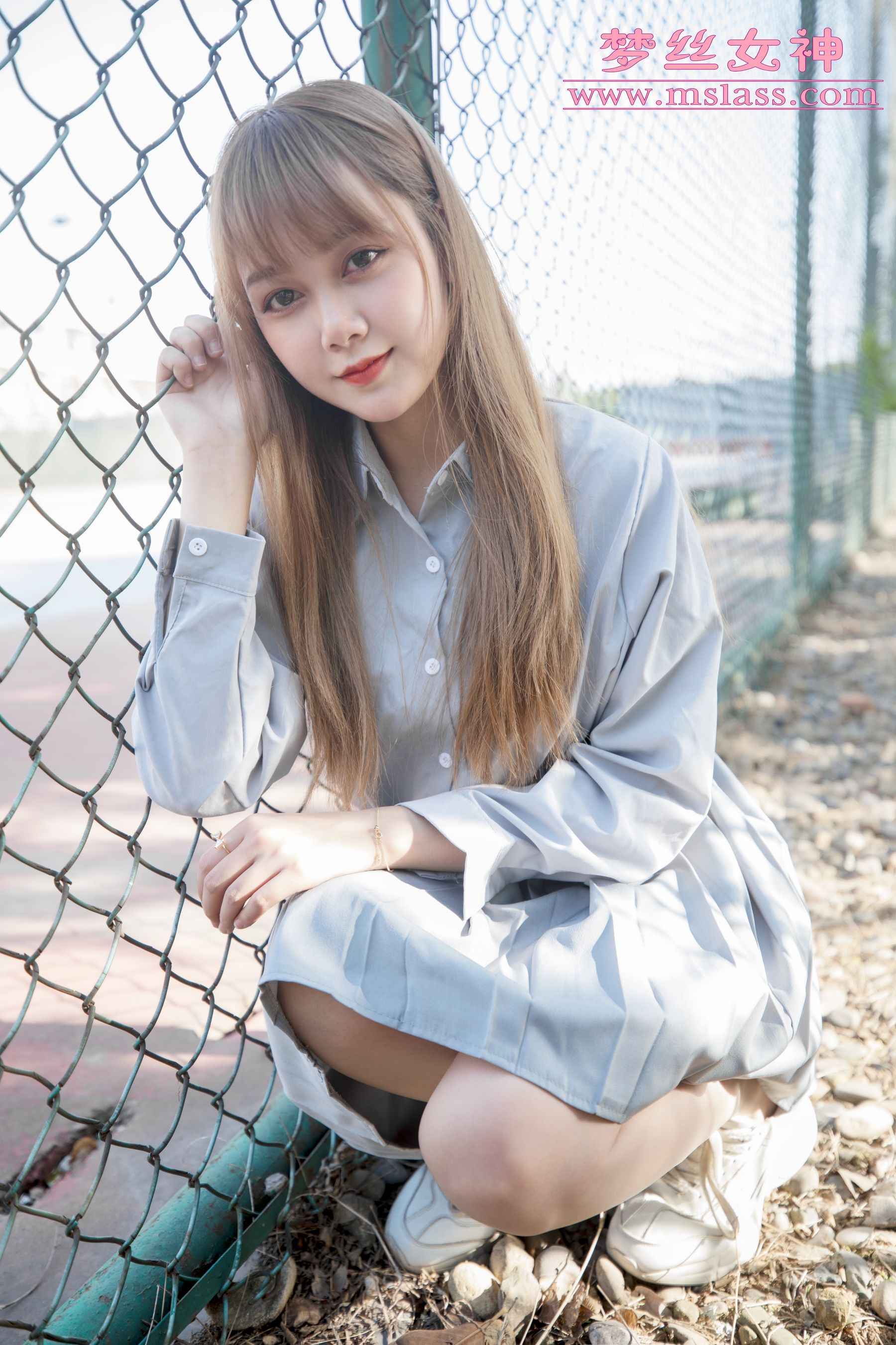 [梦丝女神MSLASS]  张莹 青学女神