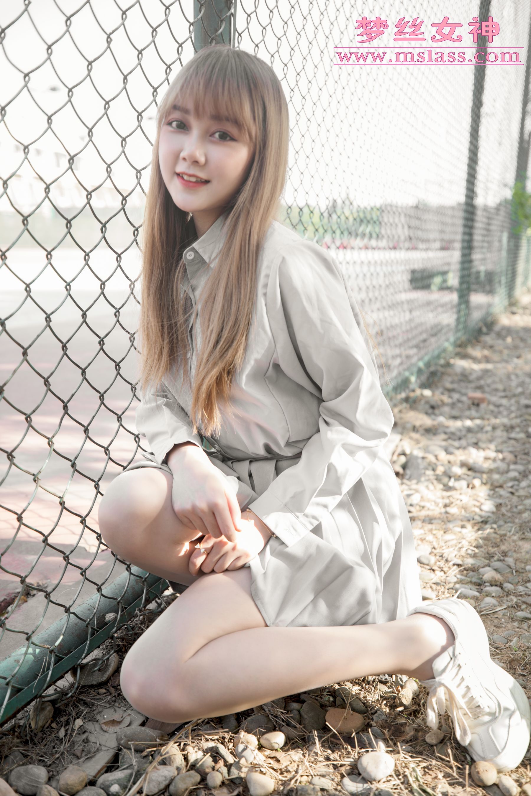 [梦丝女神MSLASS]  张莹 青学女神