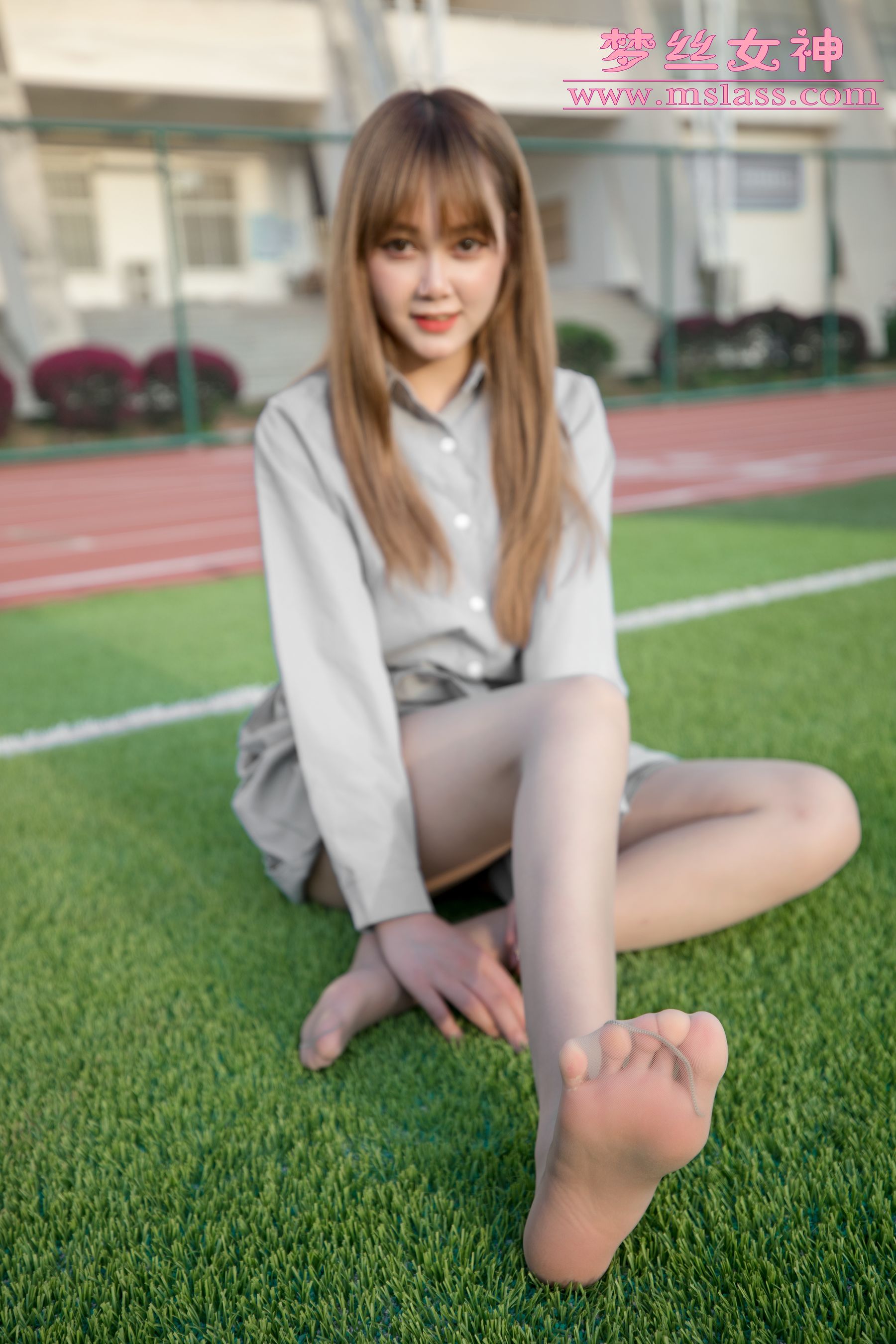 [梦丝女神MSLASS]  张莹 青学女神