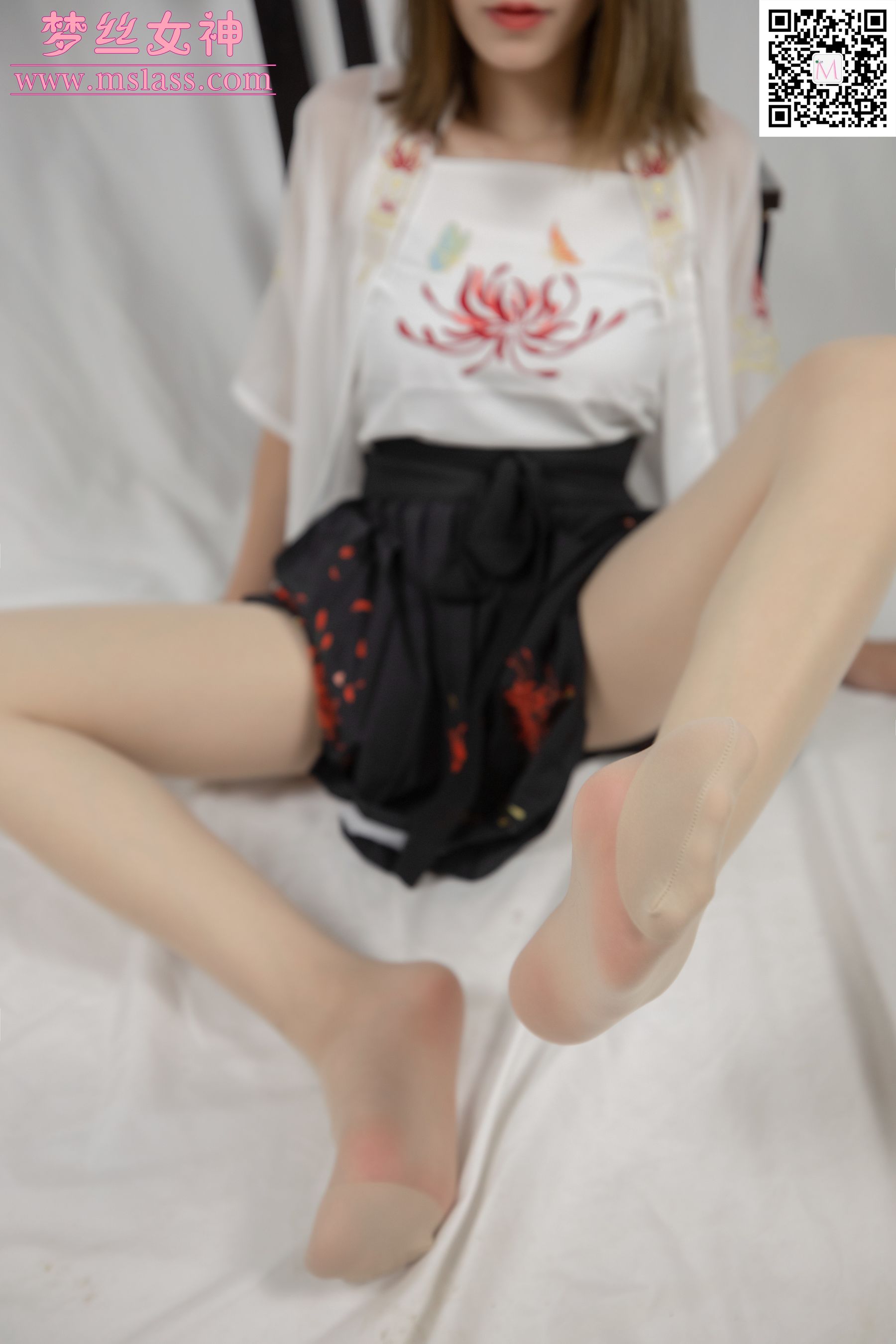 [梦丝女神MSLASS]  晓晓 古装戏