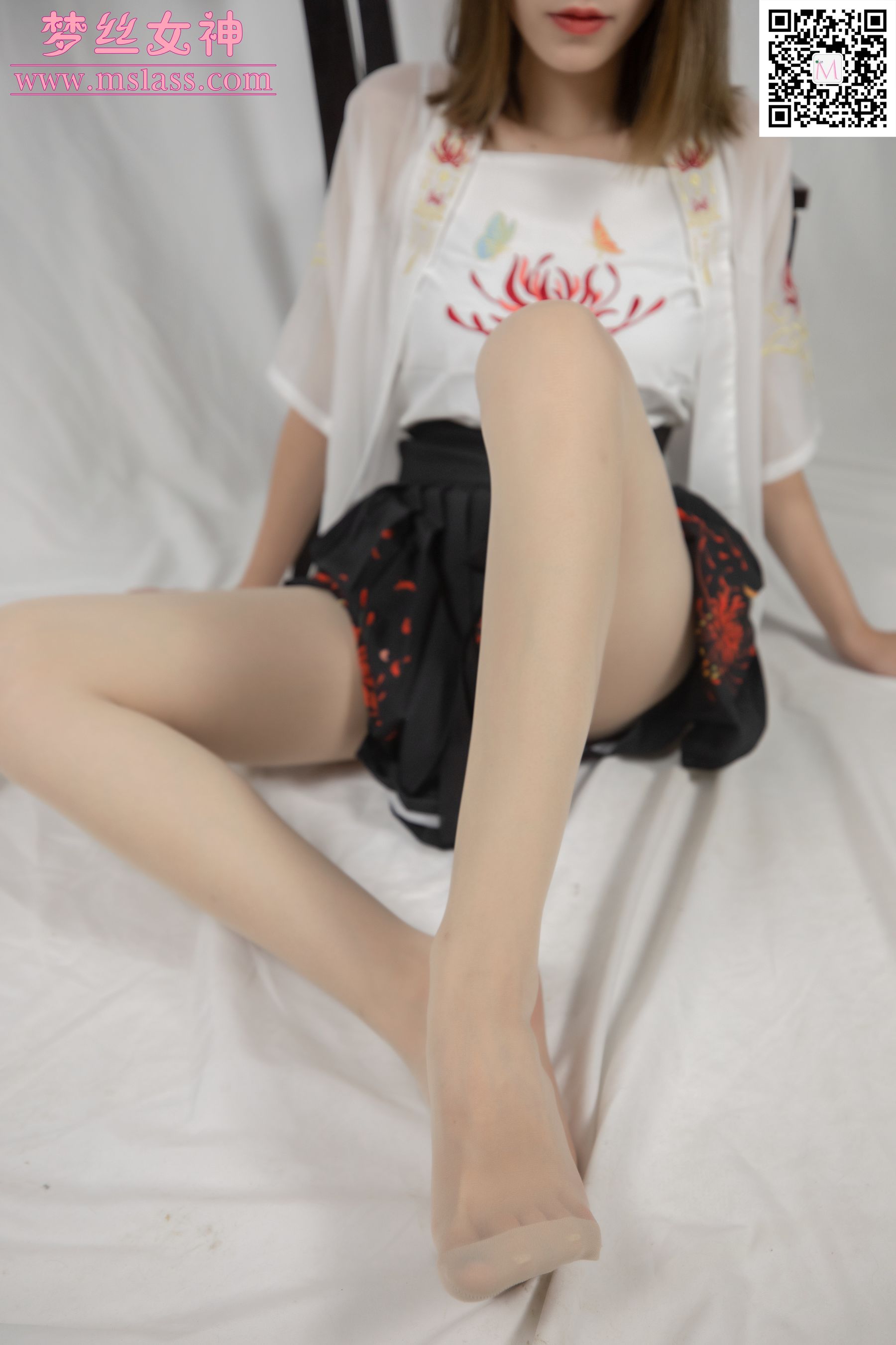 [梦丝女神MSLASS]  晓晓 古装戏