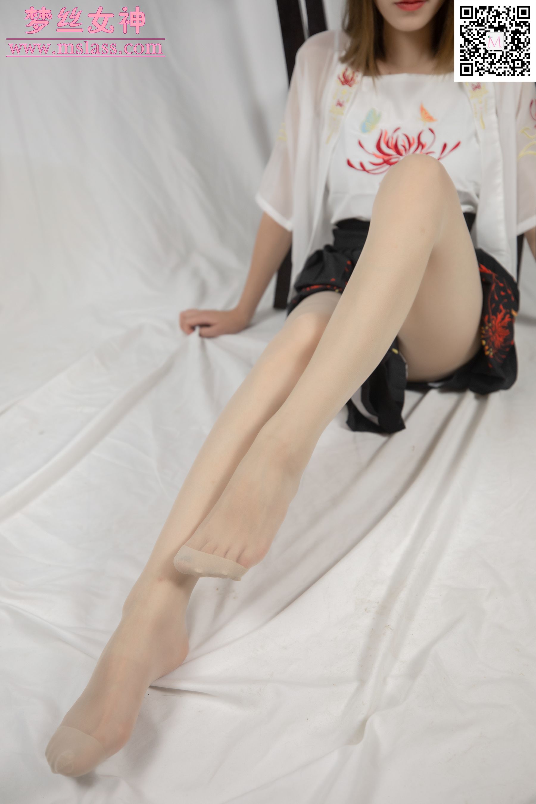 [梦丝女神MSLASS]  晓晓 古装戏