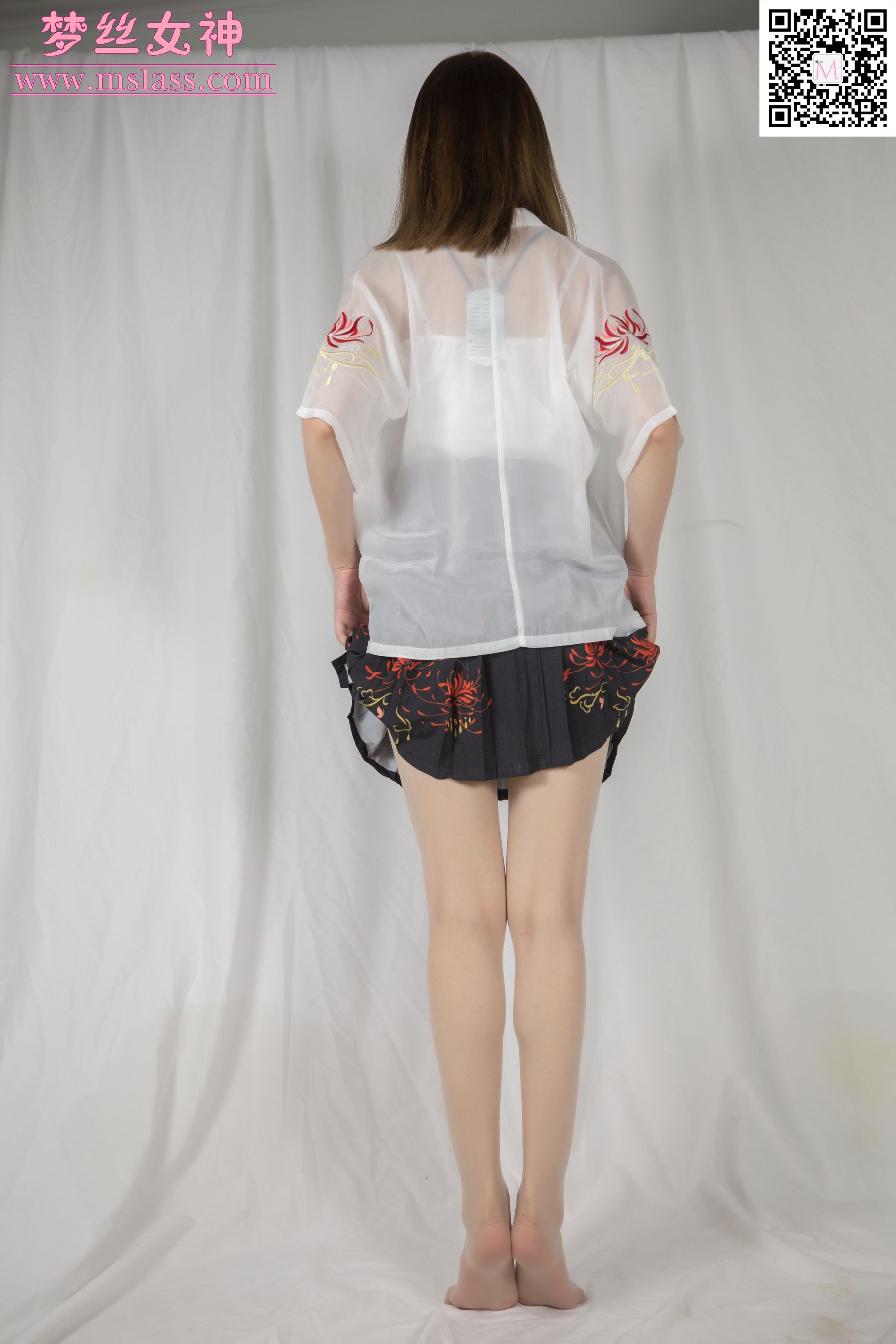 [梦丝女神MSLASS]  晓晓 古装戏