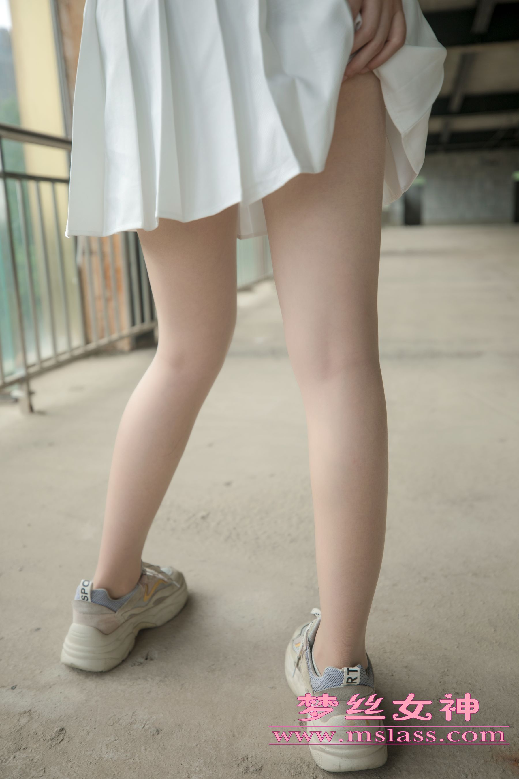 [梦丝女神MSLASS]  李佳琪 甜甜萌妹