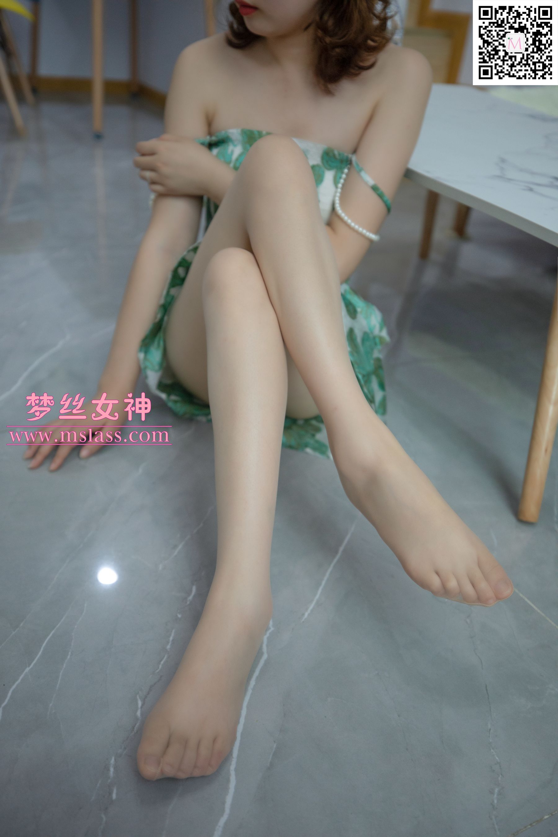 [梦丝女神MSLASS]  柳儿 超女神
