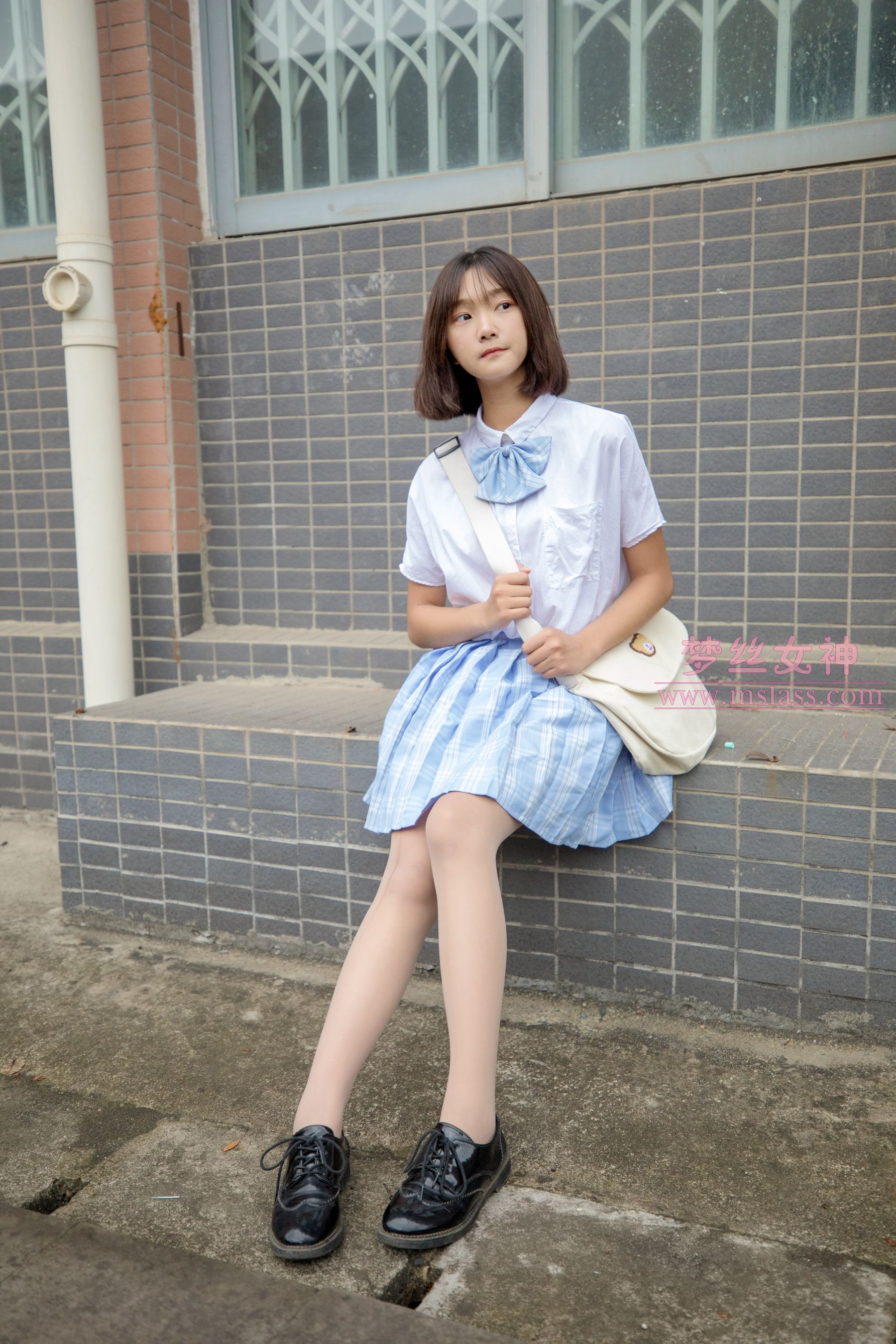 [梦丝女神MSLASS]  洛洛 梦幻学记