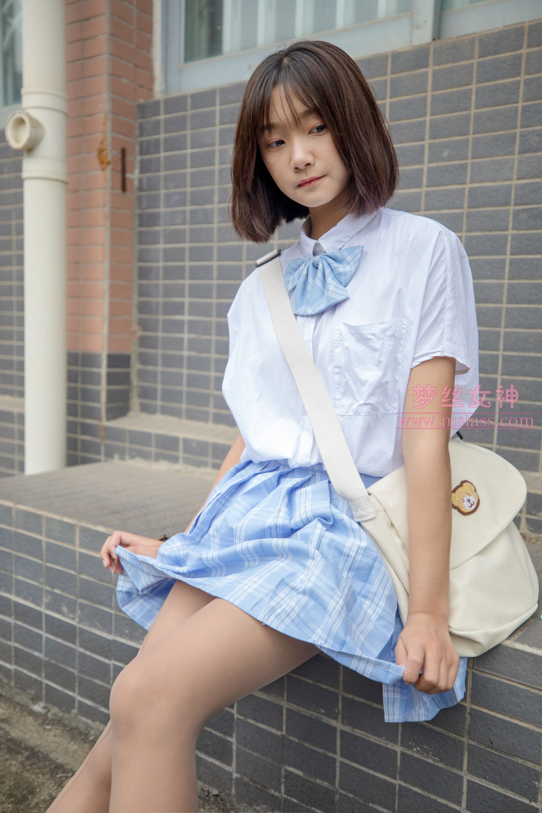 [梦丝女神MSLASS]  洛洛 梦幻学记