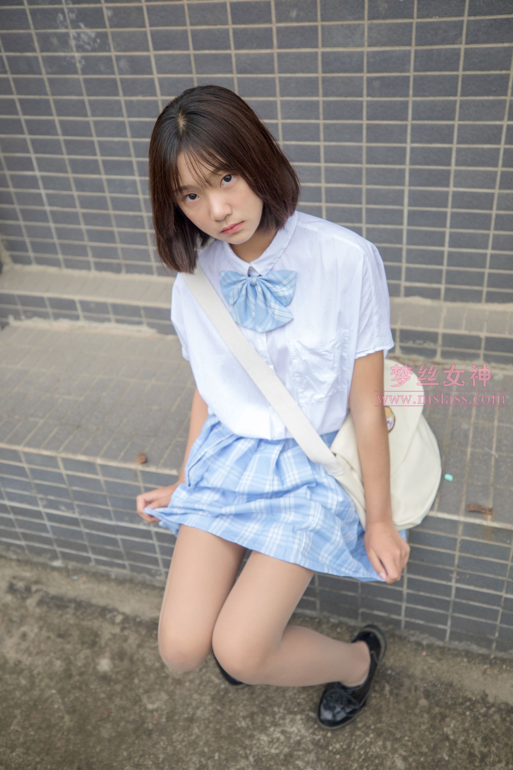 [梦丝女神MSLASS]  洛洛 梦幻学记