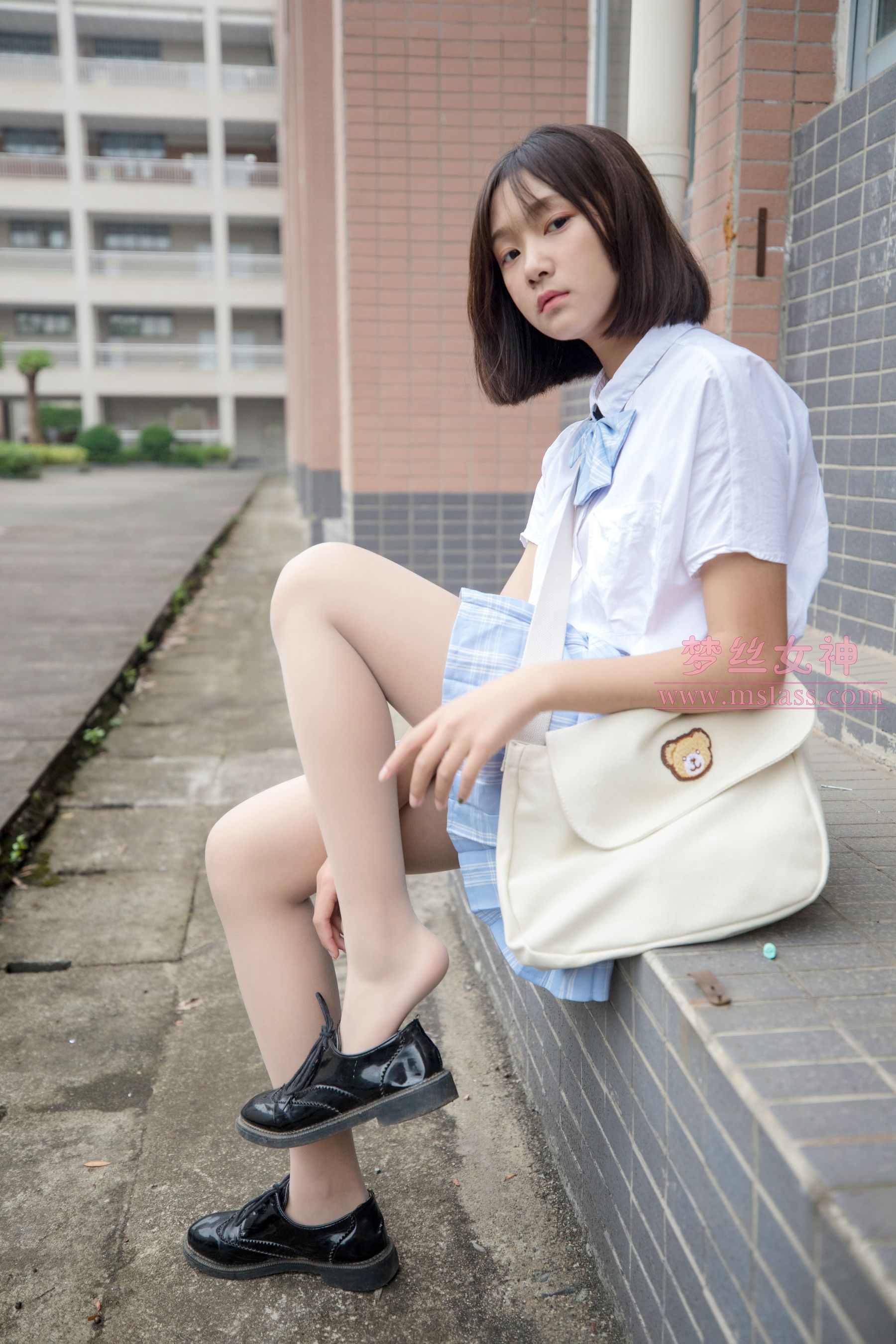 [梦丝女神MSLASS]  洛洛 梦幻学记