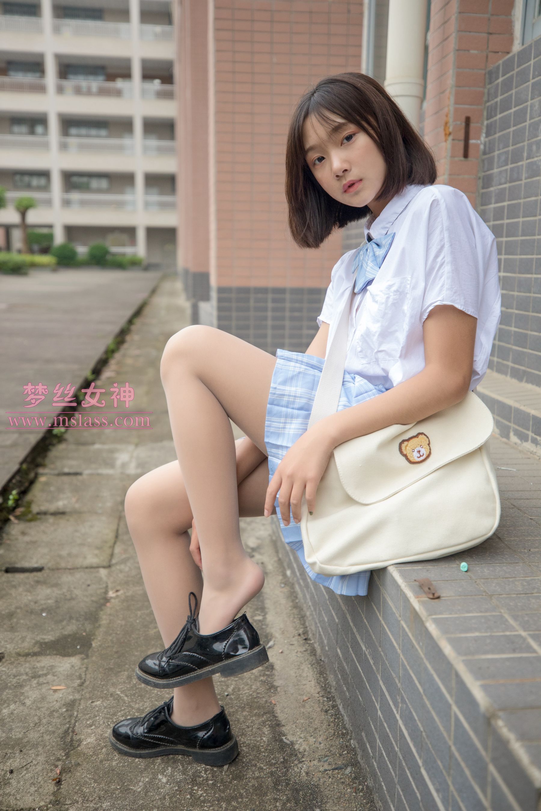 [梦丝女神MSLASS]  洛洛 梦幻学记