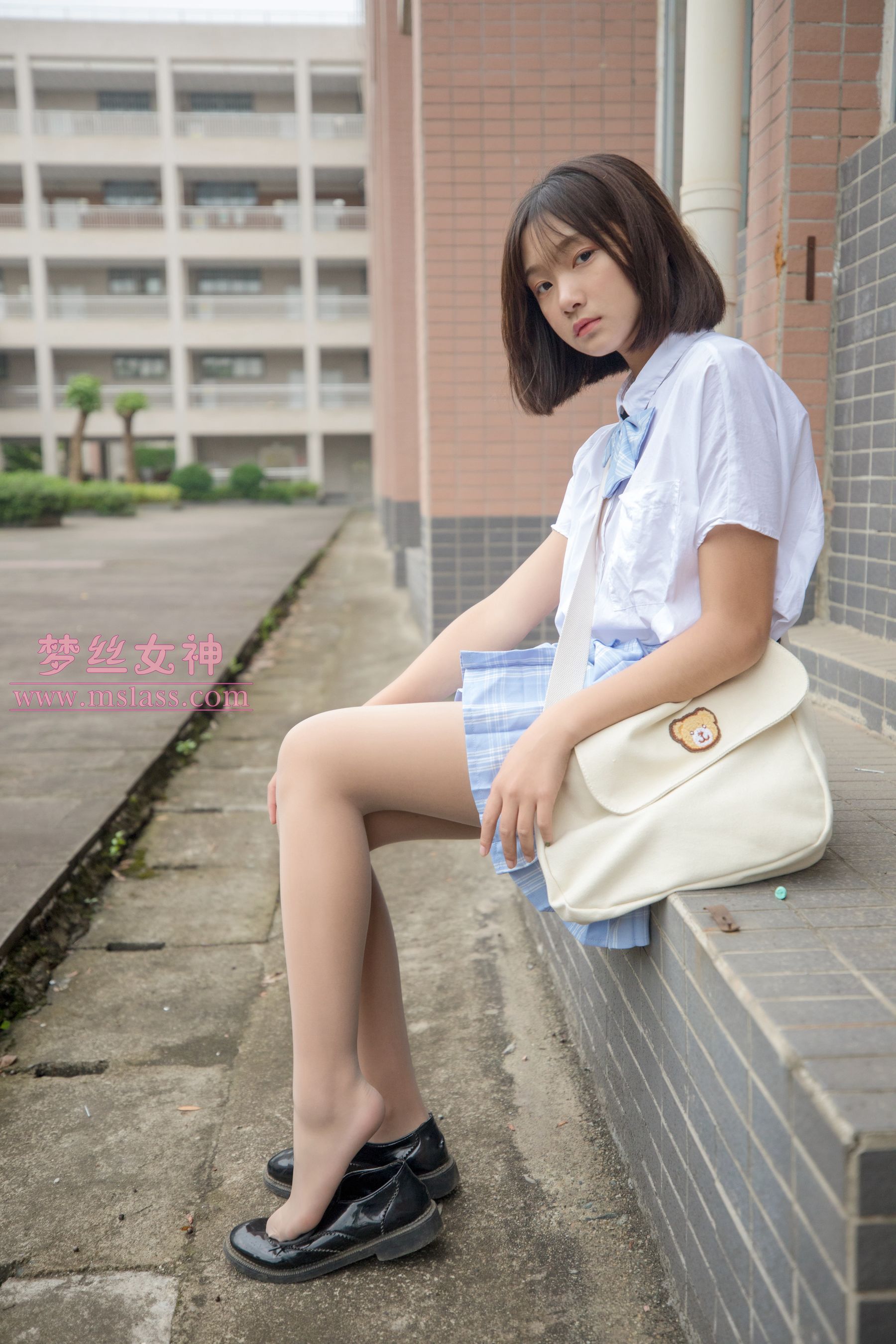 [梦丝女神MSLASS]  洛洛 梦幻学记
