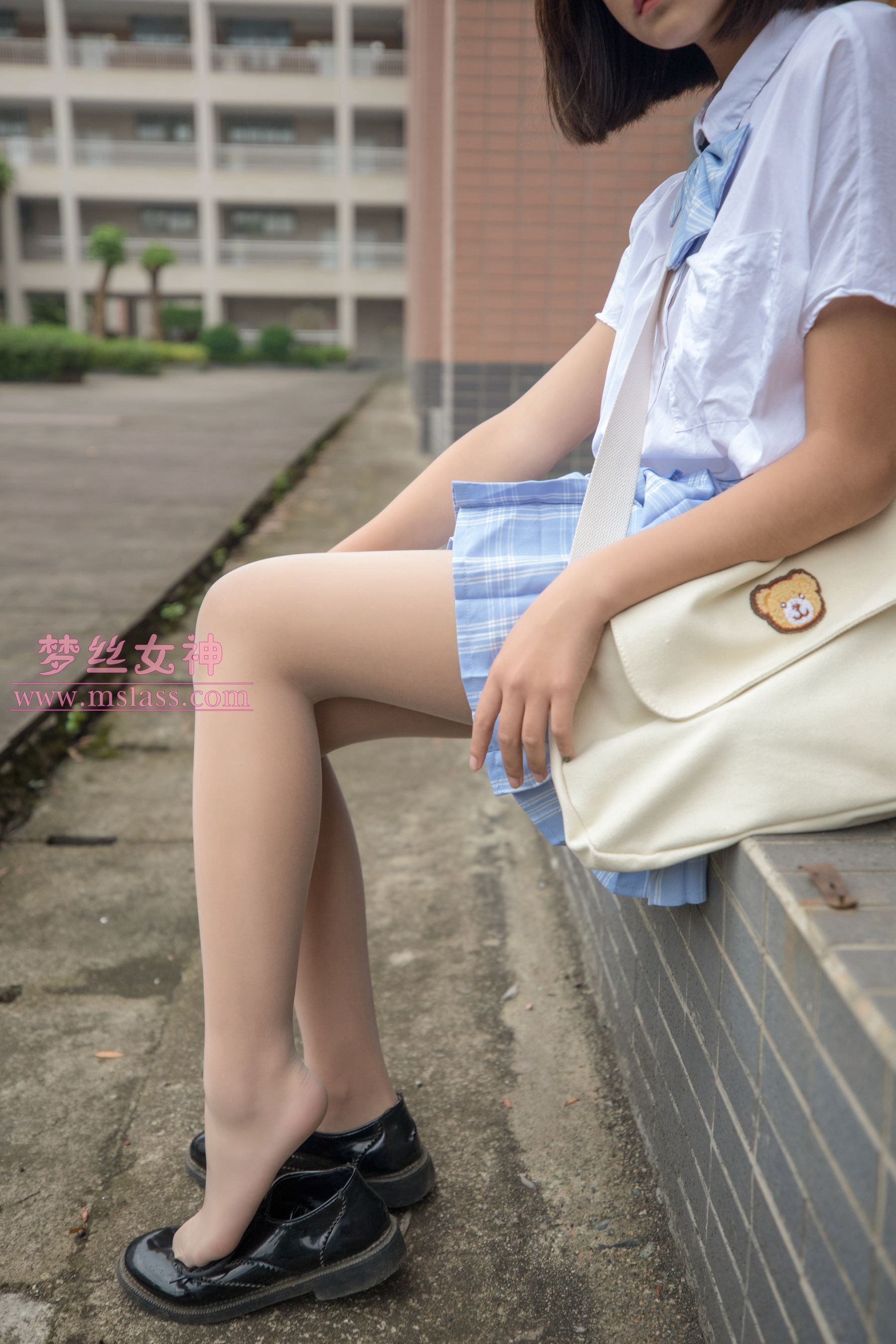 [梦丝女神MSLASS]  洛洛 梦幻学记