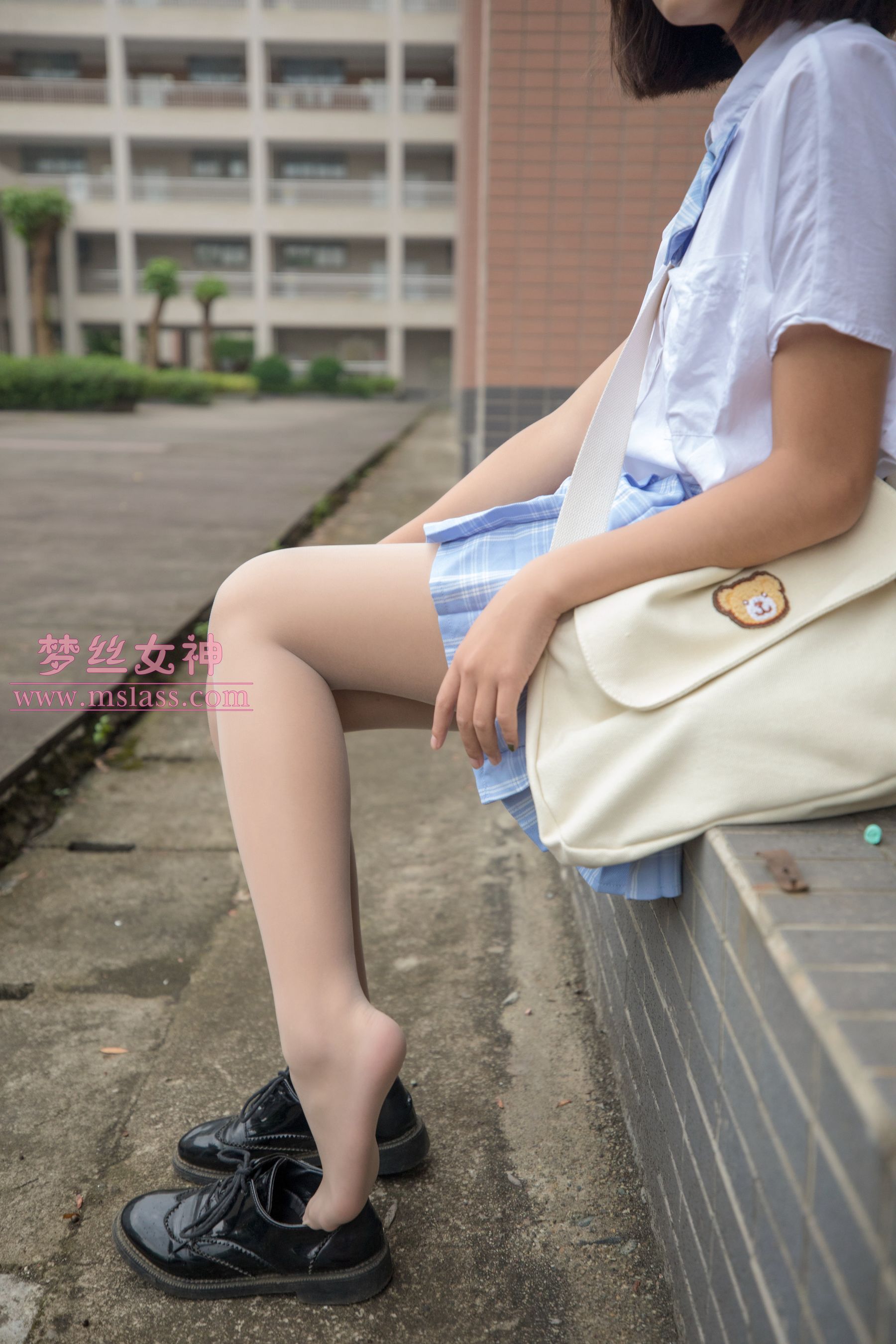 [梦丝女神MSLASS]  洛洛 梦幻学记