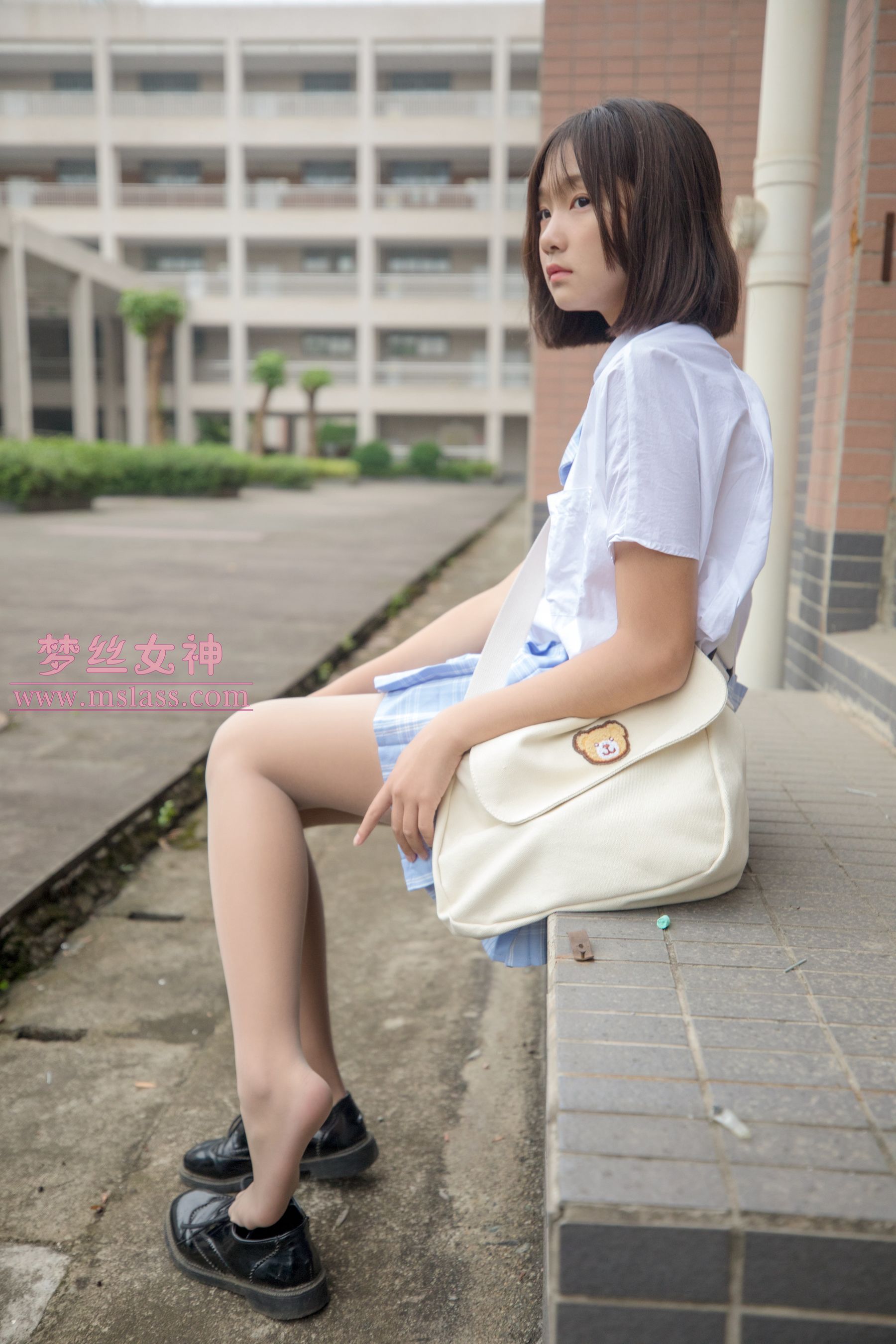 [梦丝女神MSLASS]  洛洛 梦幻学记