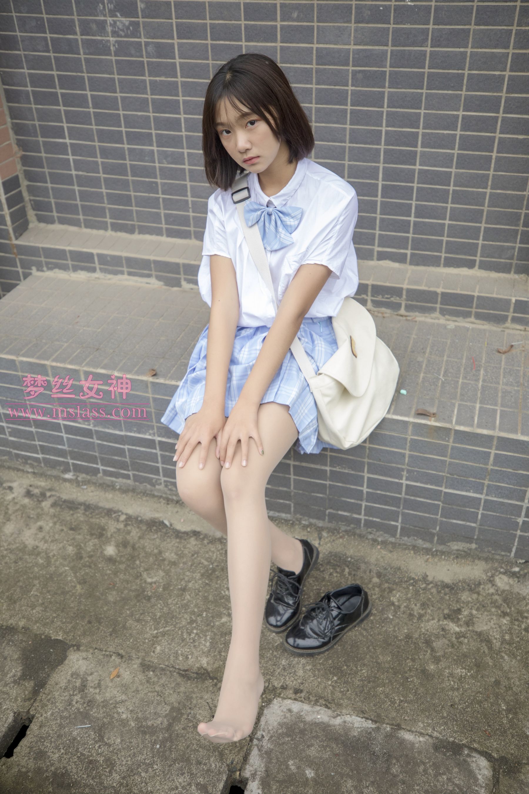 [梦丝女神MSLASS]  洛洛 梦幻学记