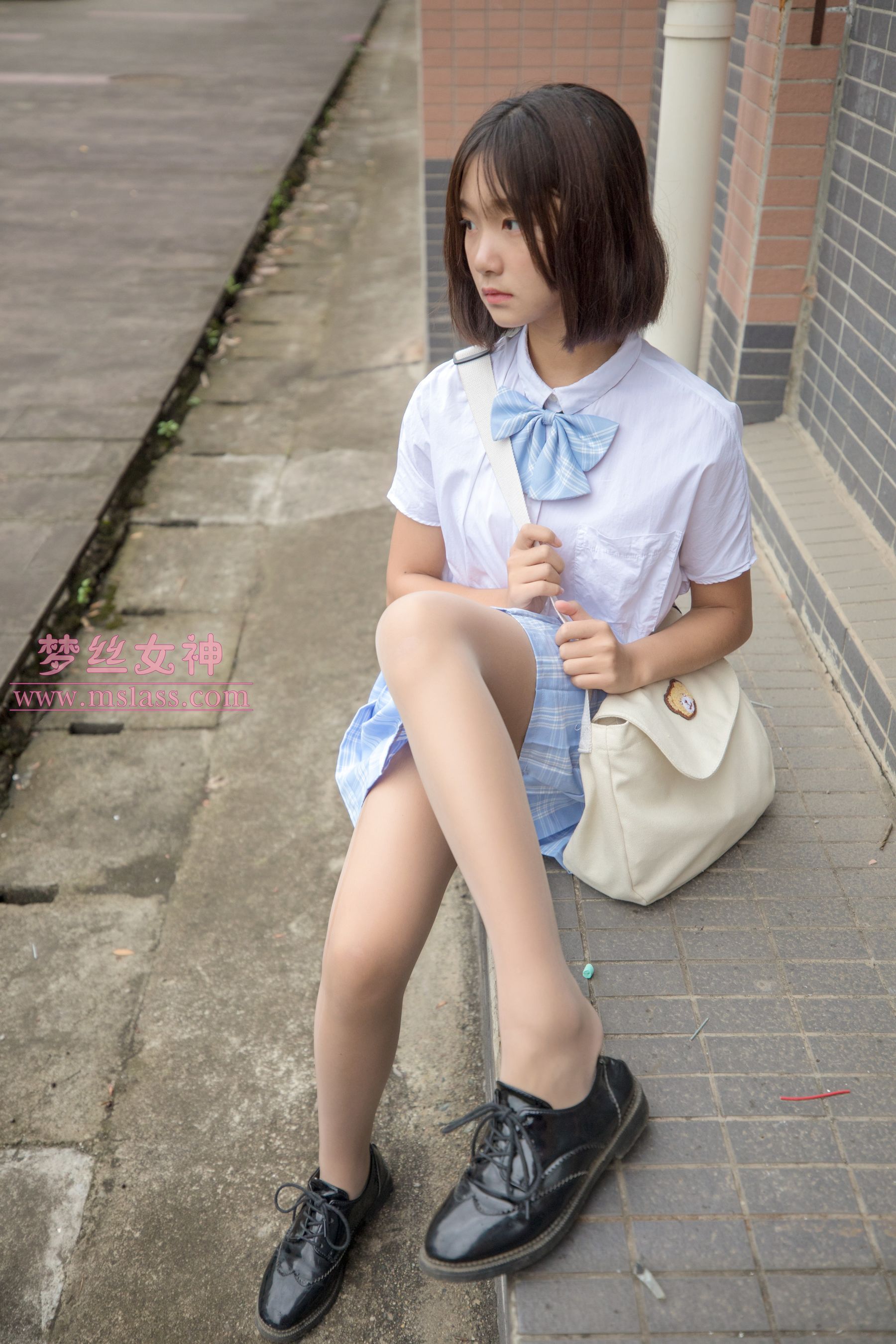 [梦丝女神MSLASS]  洛洛 梦幻学记