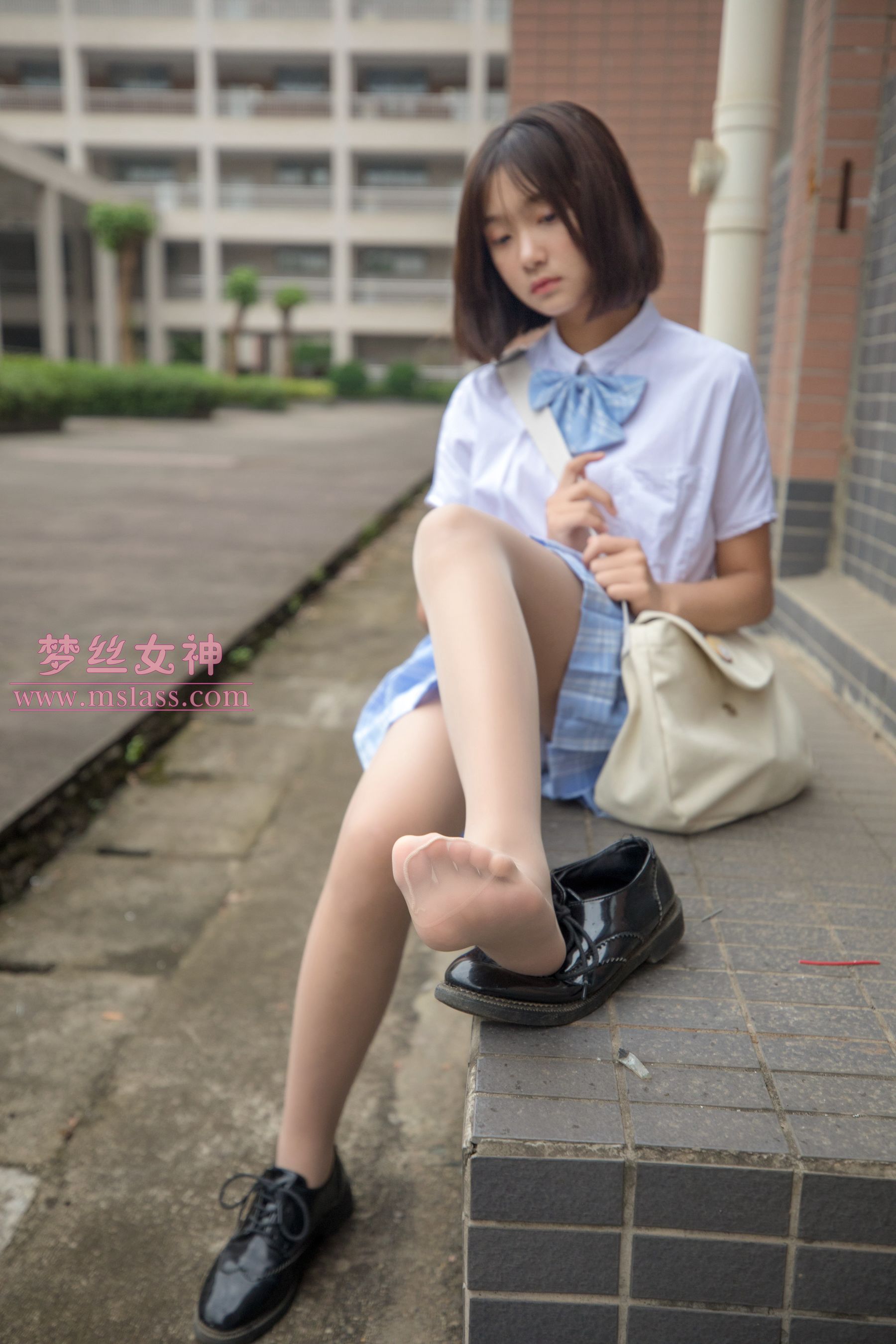 [梦丝女神MSLASS]  洛洛 梦幻学记
