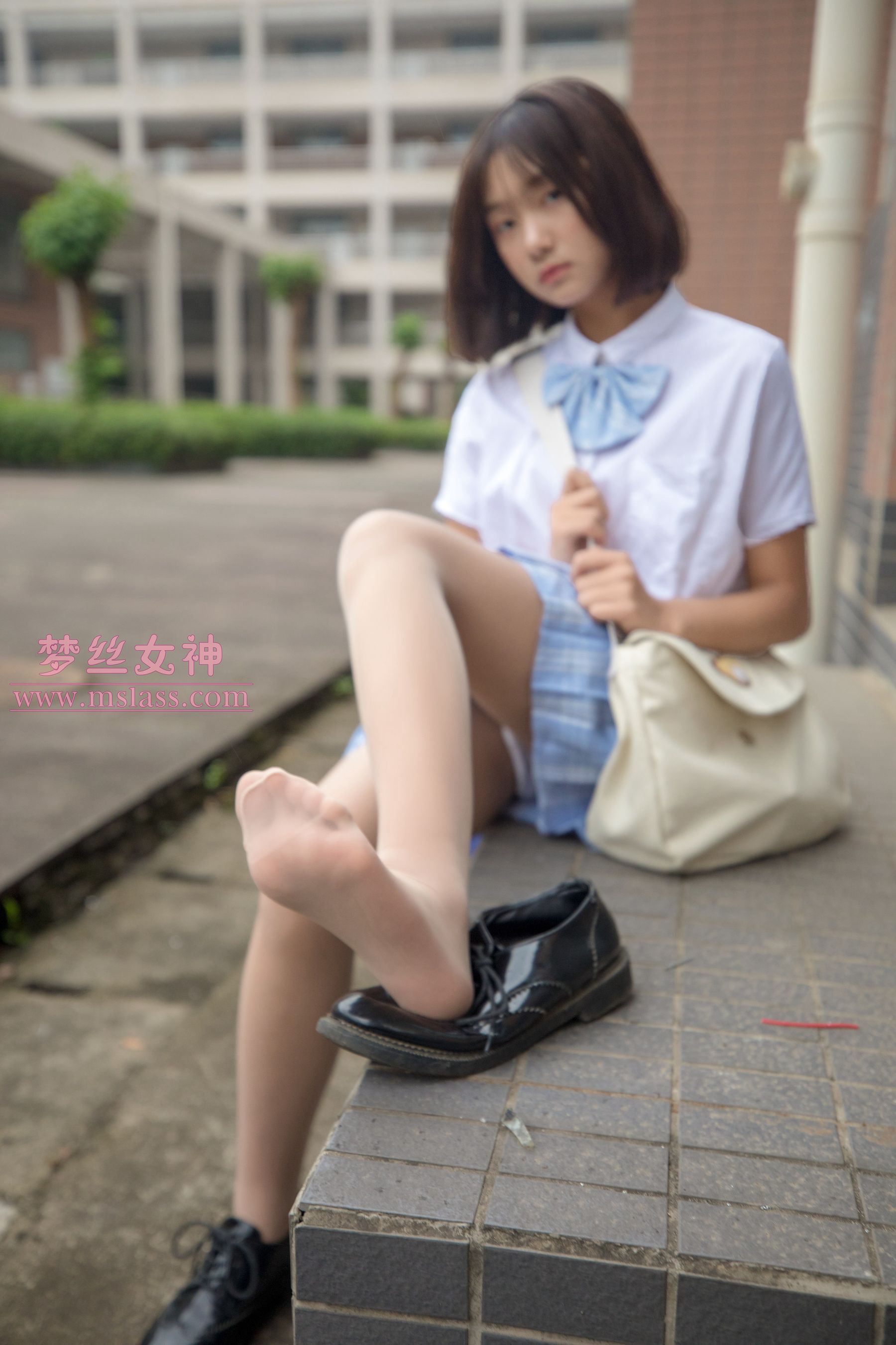 [梦丝女神MSLASS]  洛洛 梦幻学记