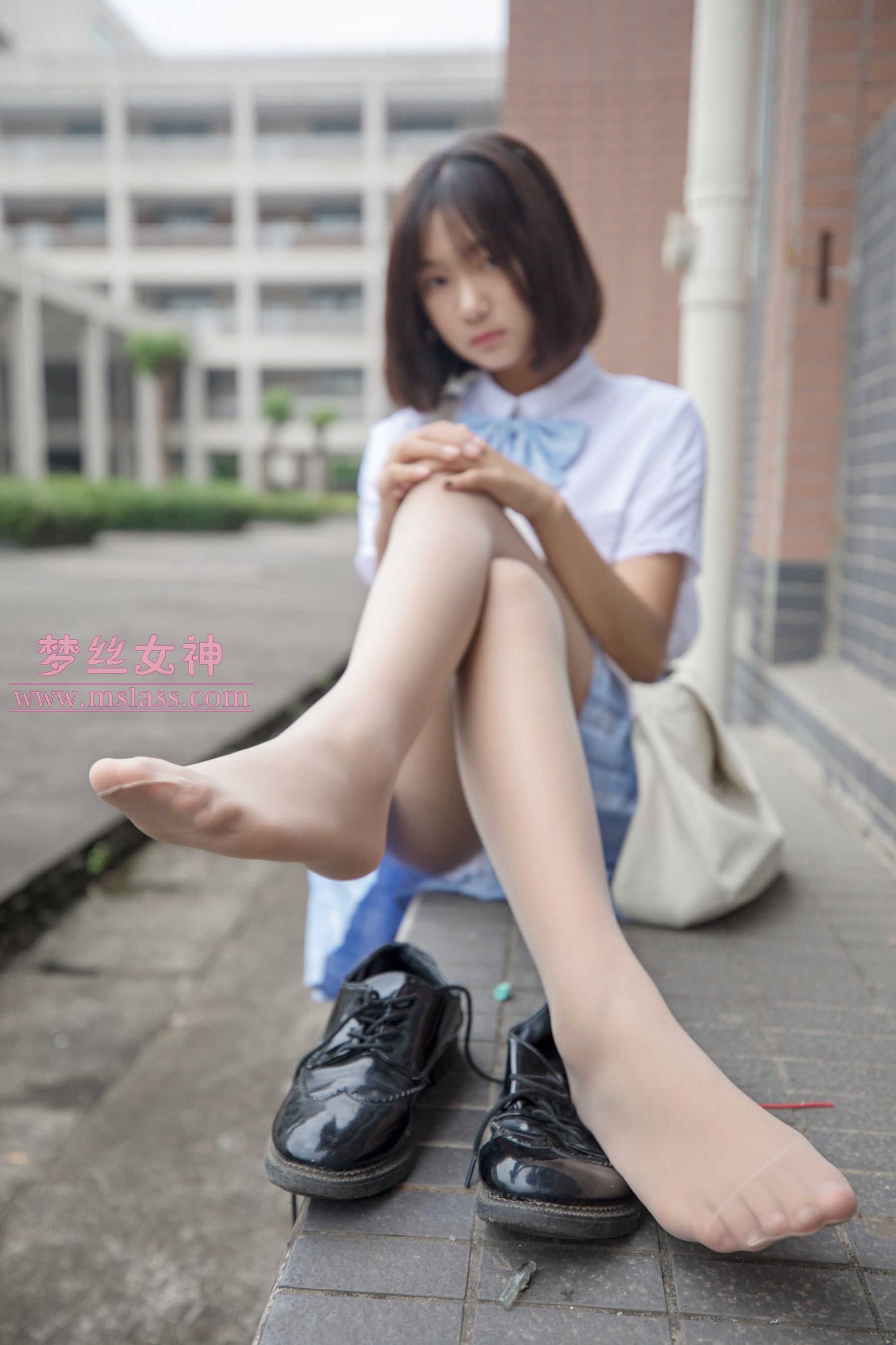 [梦丝女神MSLASS]  洛洛 梦幻学记