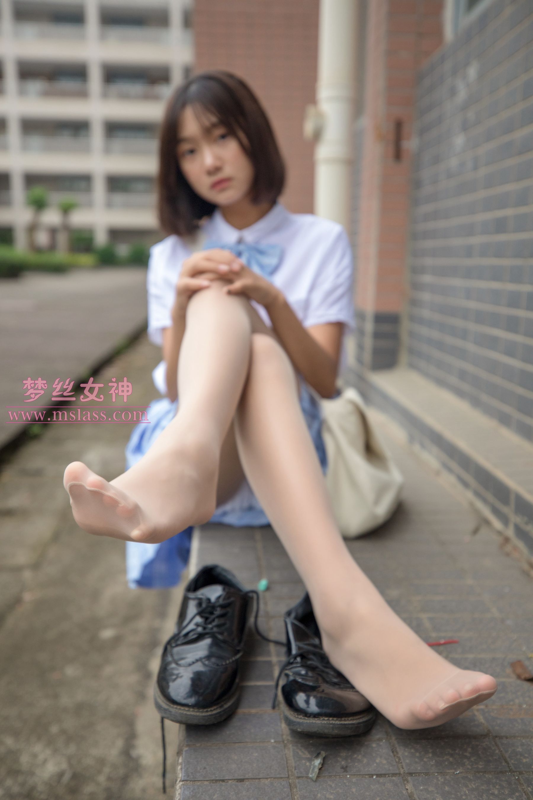 [梦丝女神MSLASS]  洛洛 梦幻学记