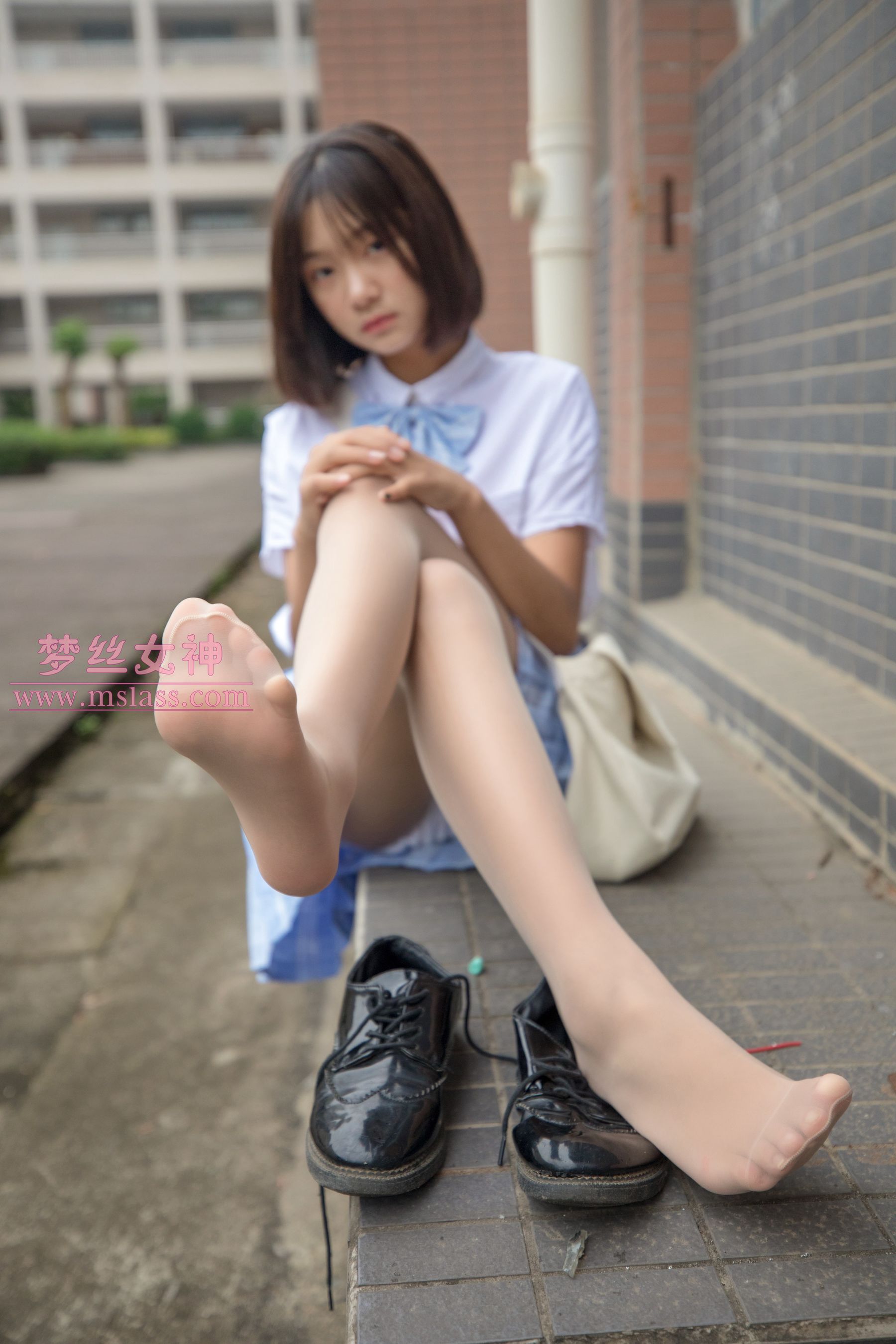 [梦丝女神MSLASS]  洛洛 梦幻学记