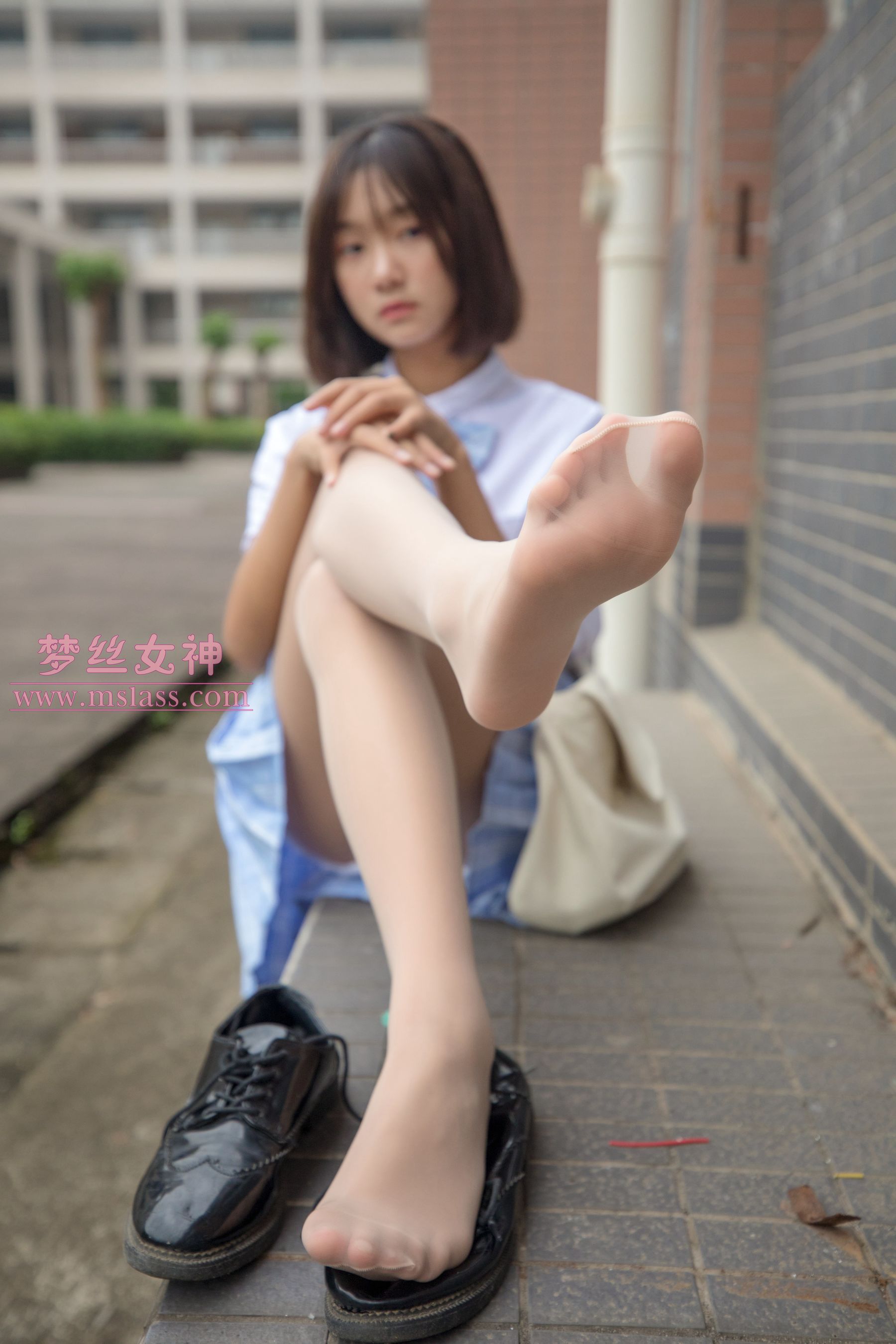 [梦丝女神MSLASS]  洛洛 梦幻学记